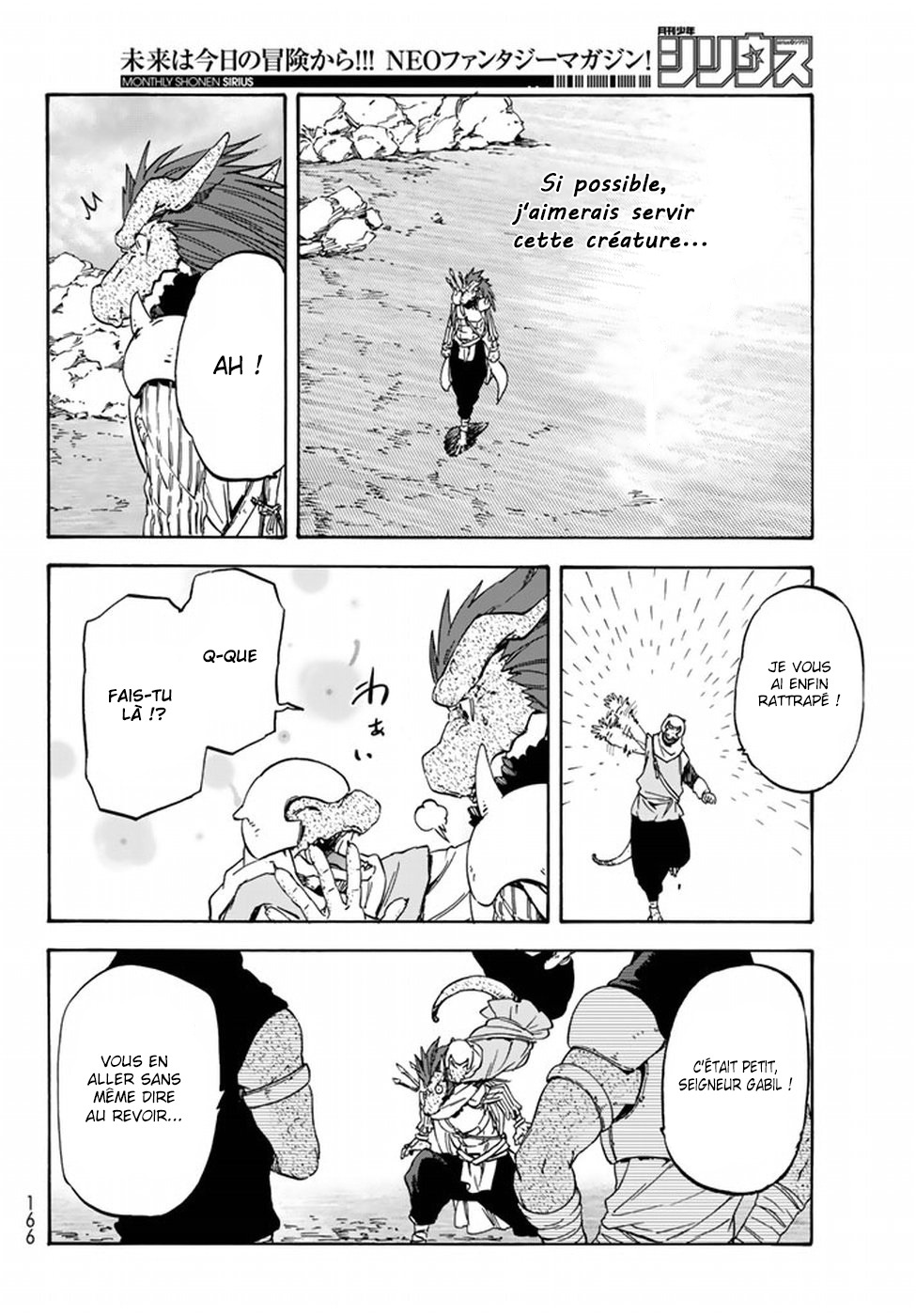 Read That Time I Got Reincarnated as a Slime FR Manga Online
