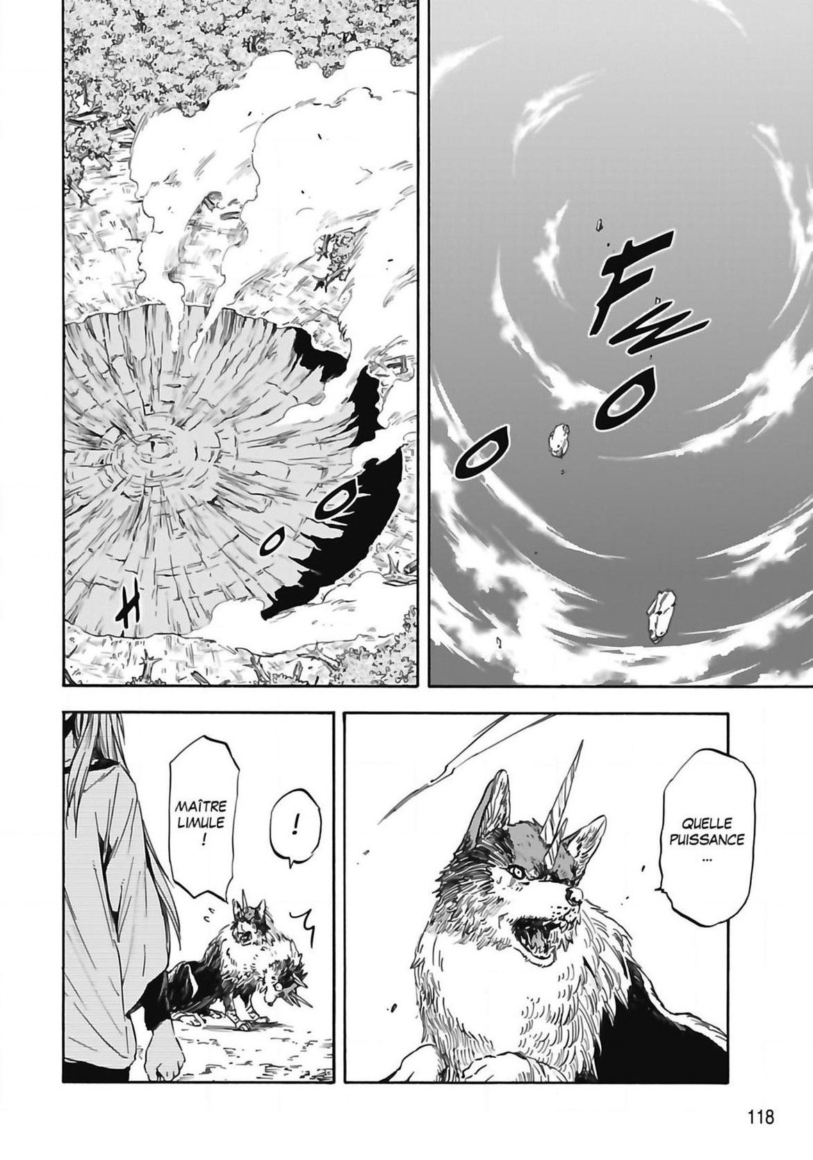 Read That Time I Got Reincarnated as a Slime FR Manga Online