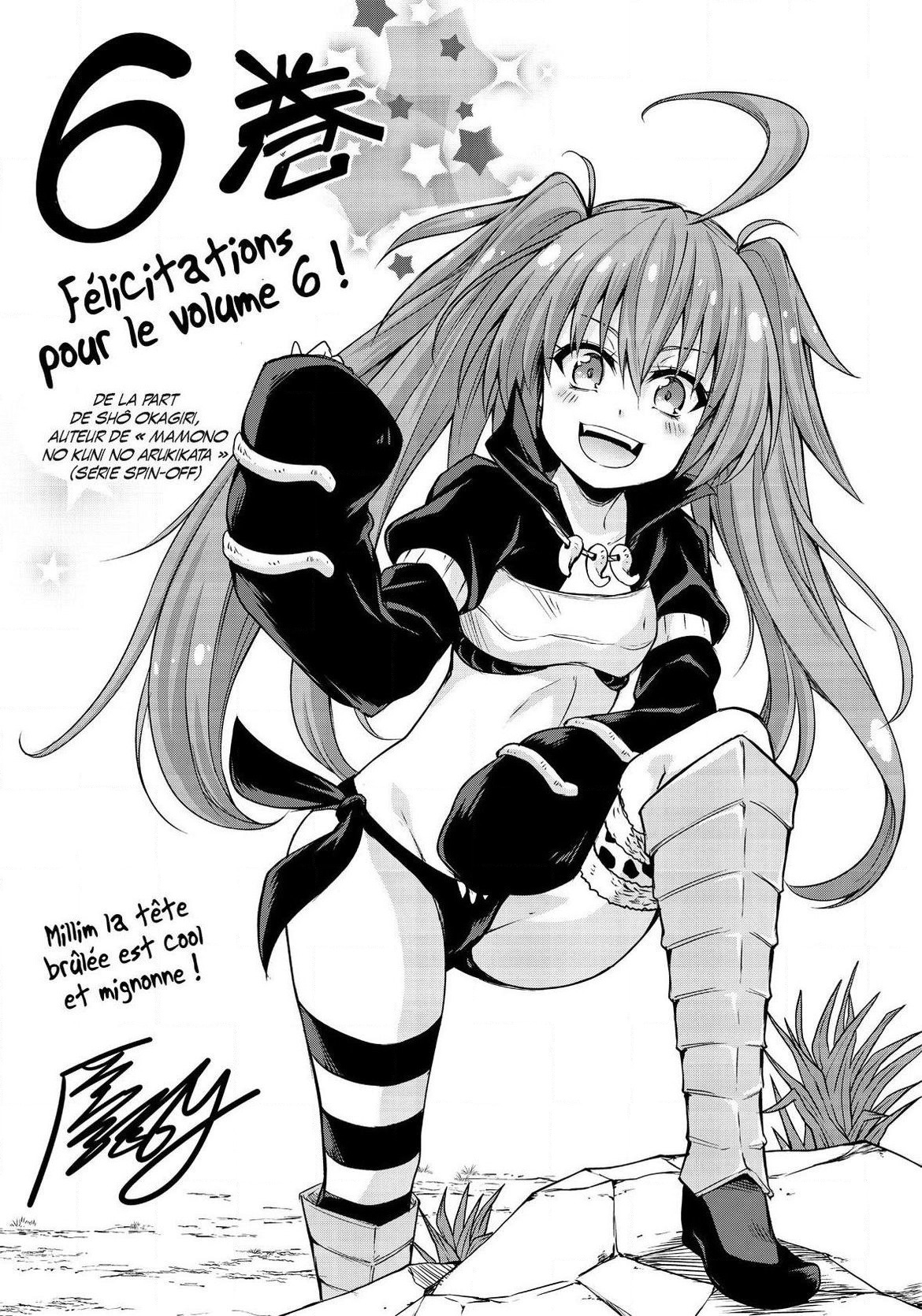Read That Time I Got Reincarnated as a Slime FR Manga Online