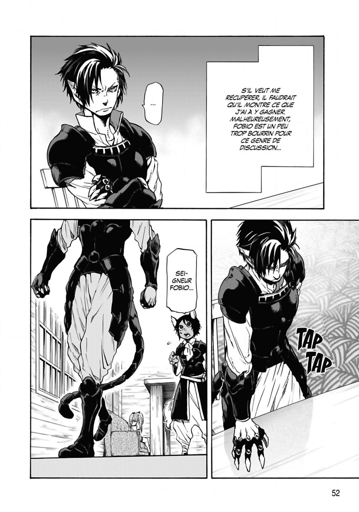 Read That Time I Got Reincarnated as a Slime FR Manga Online