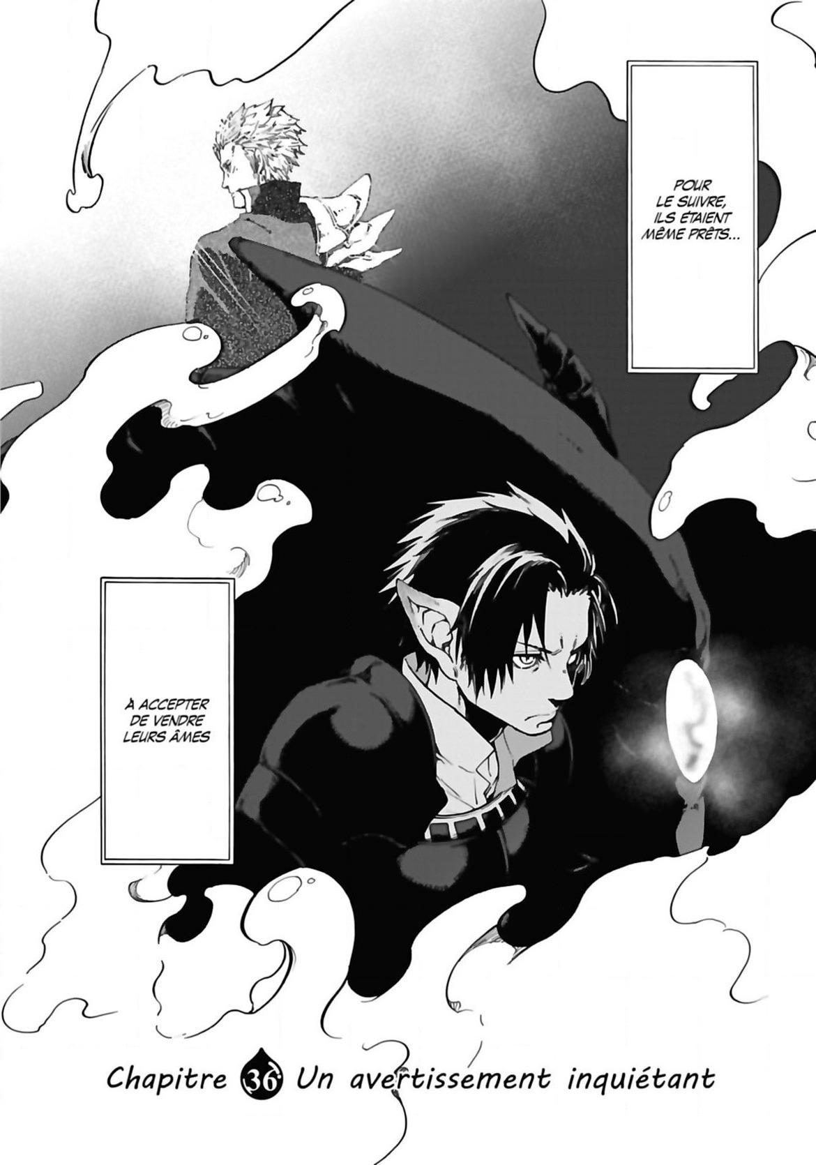 Read That Time I Got Reincarnated as a Slime FR Manga Online