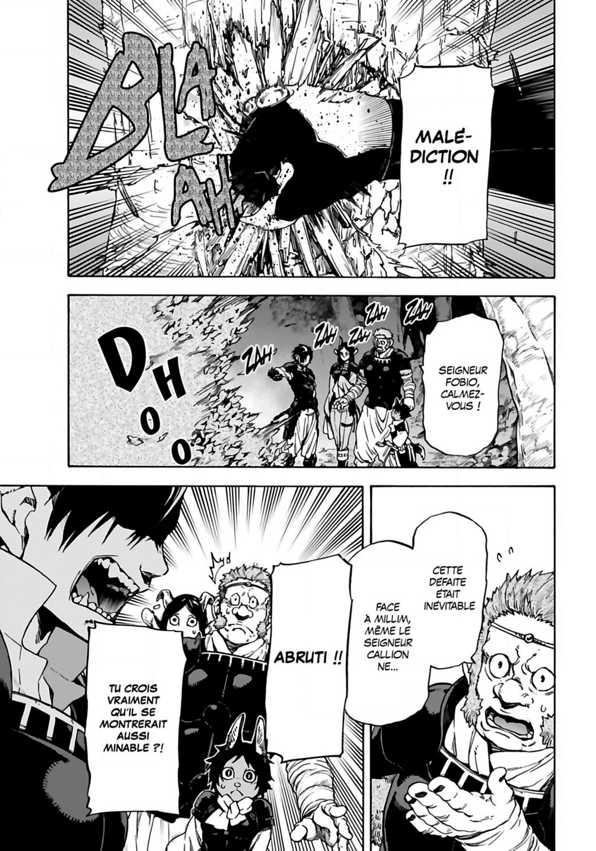 Read That Time I Got Reincarnated as a Slime FR Manga Online