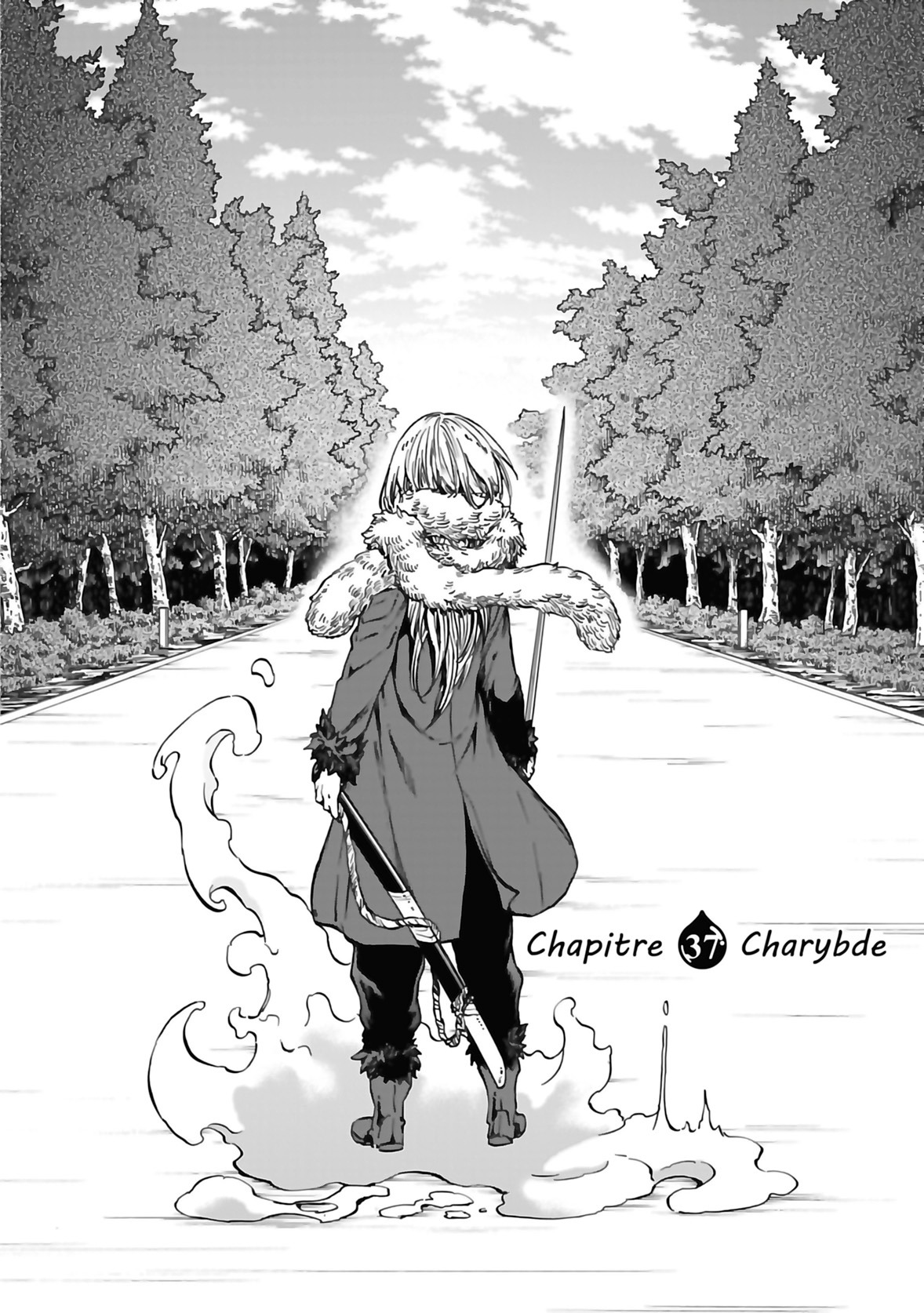 Read That Time I Got Reincarnated as a Slime FR Manga Online