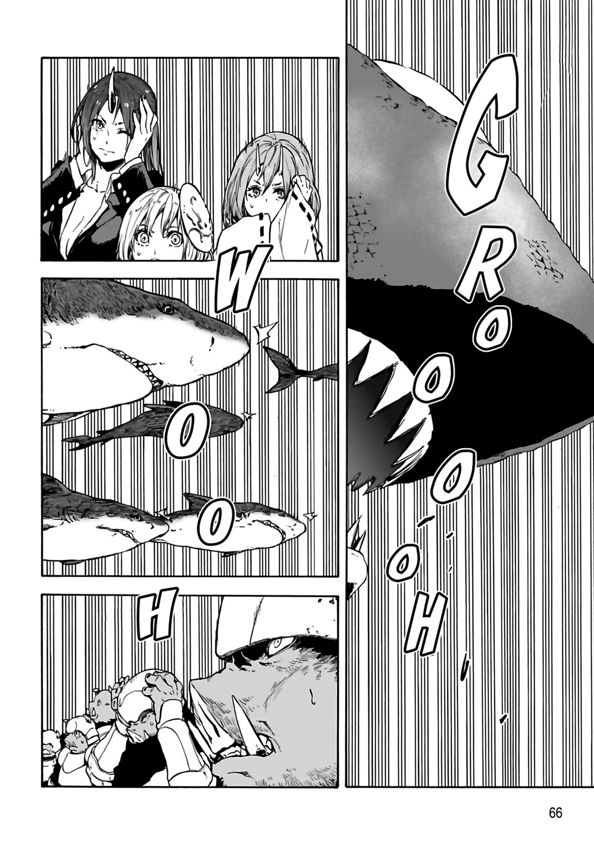Read That Time I Got Reincarnated as a Slime FR Manga Online