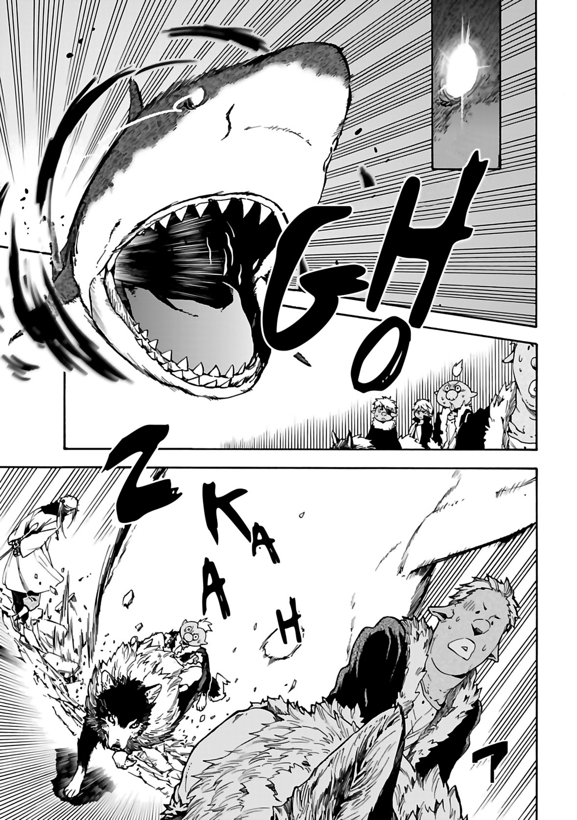 Read That Time I Got Reincarnated as a Slime FR Manga Online