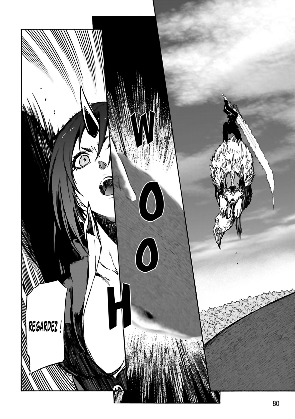 Read That Time I Got Reincarnated as a Slime FR Manga Online