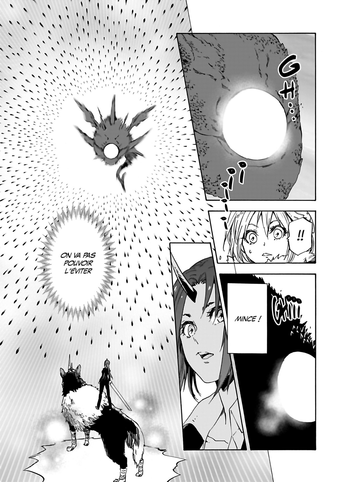 Read That Time I Got Reincarnated as a Slime FR Manga Online