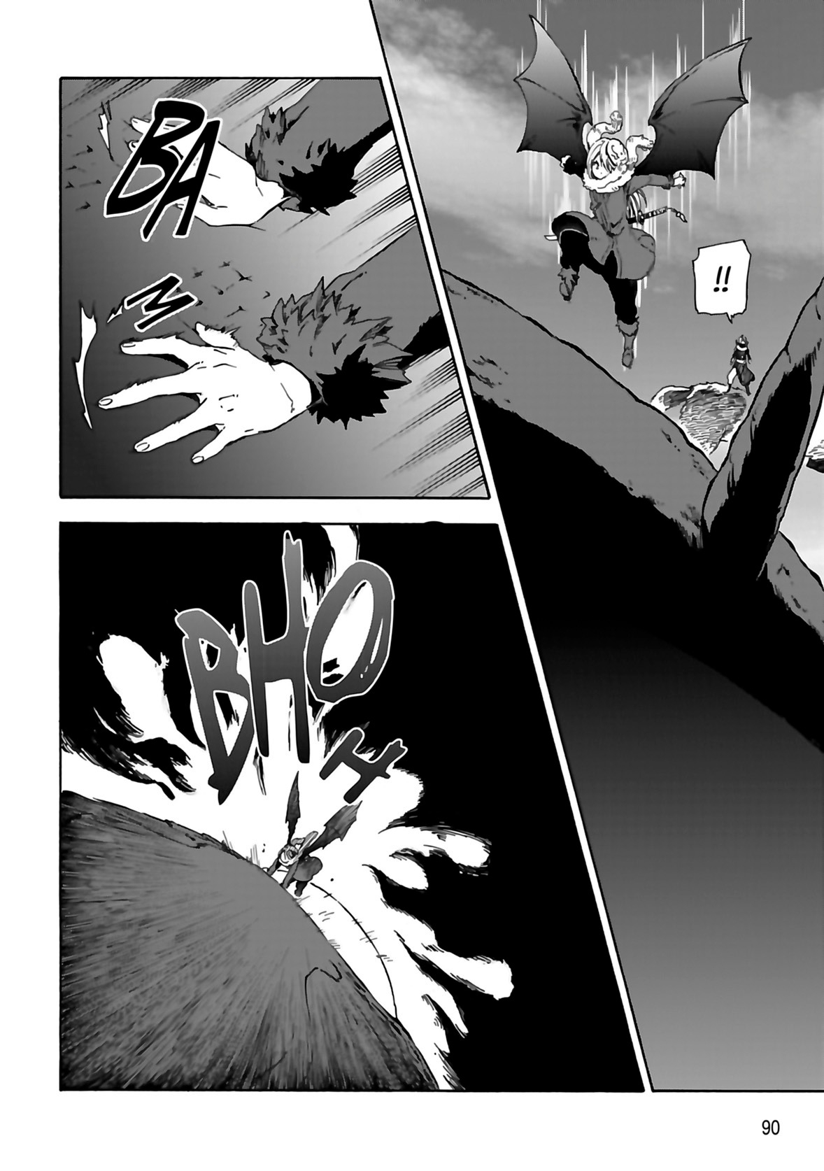 Read That Time I Got Reincarnated as a Slime FR Manga Online