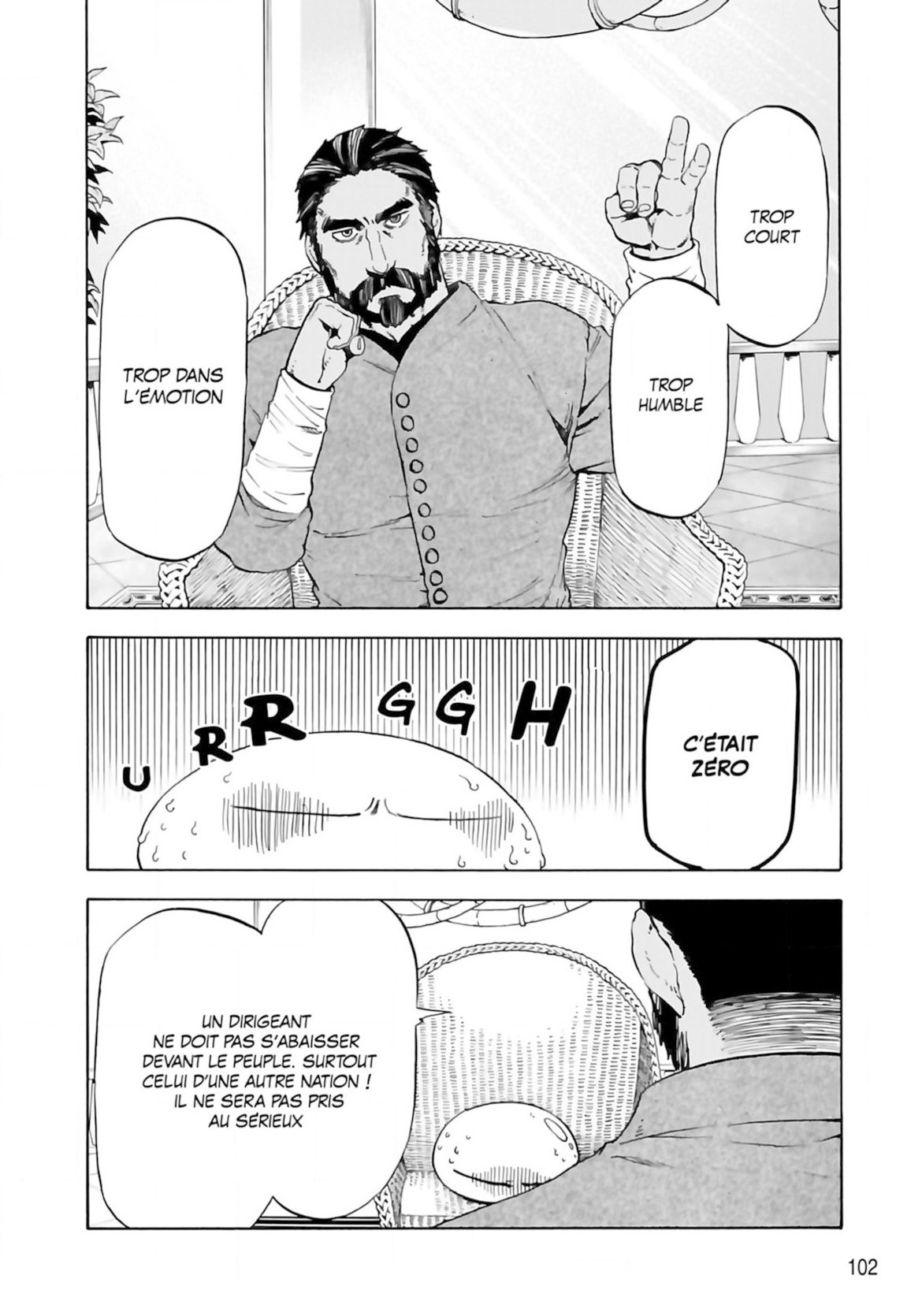Read That Time I Got Reincarnated as a Slime FR Manga Online