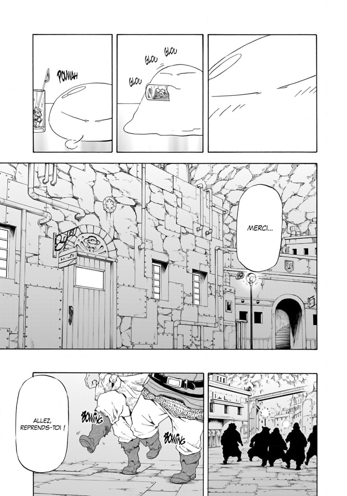 Read That Time I Got Reincarnated as a Slime FR Manga Online