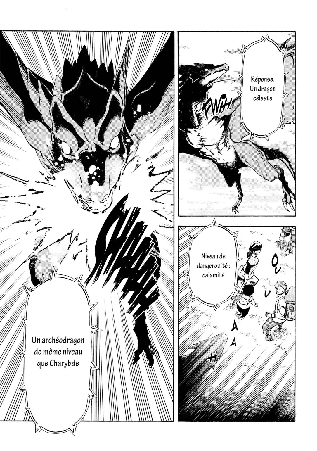 Read That Time I Got Reincarnated as a Slime FR Manga Online