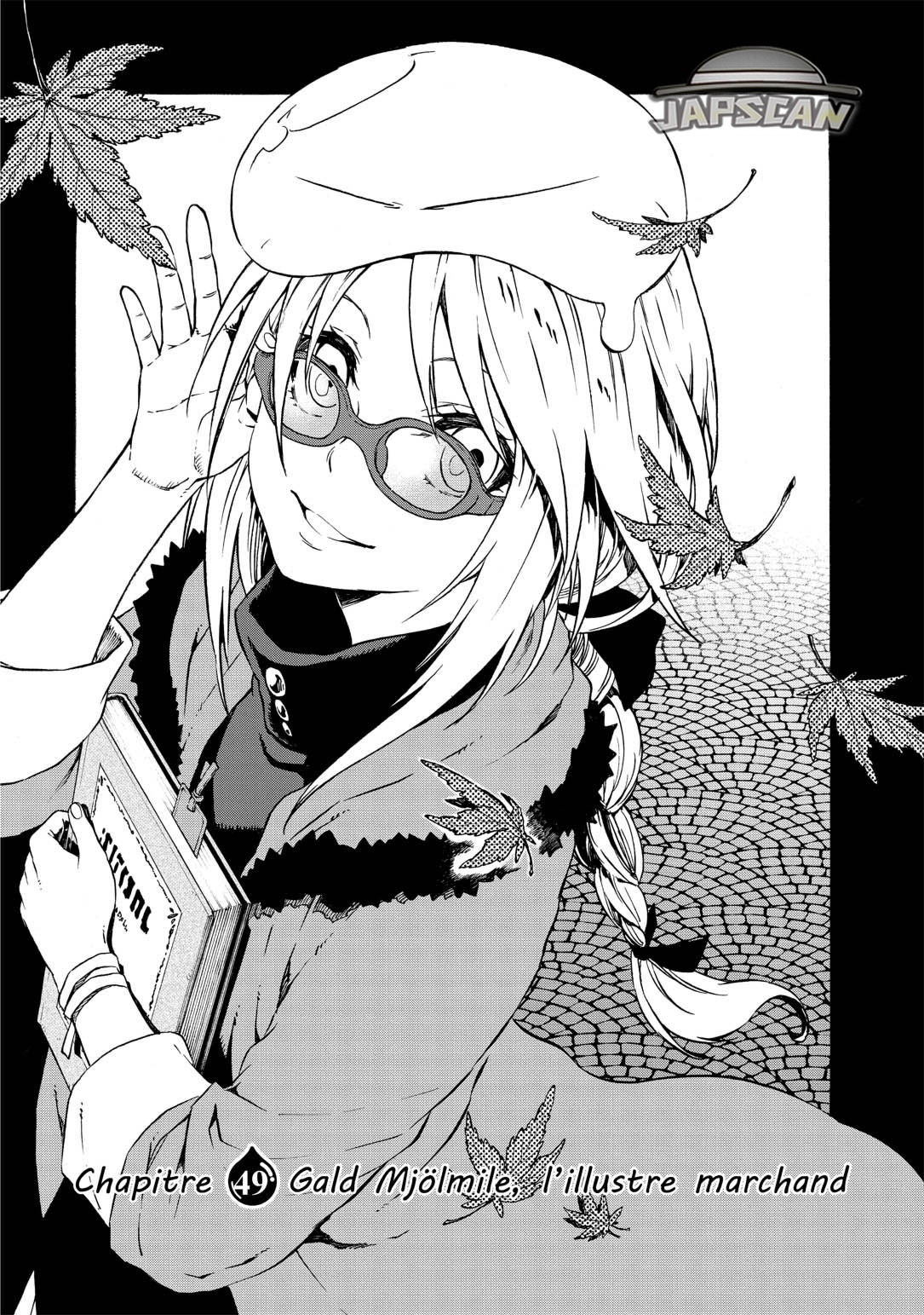Read That Time I Got Reincarnated as a Slime FR Manga Online