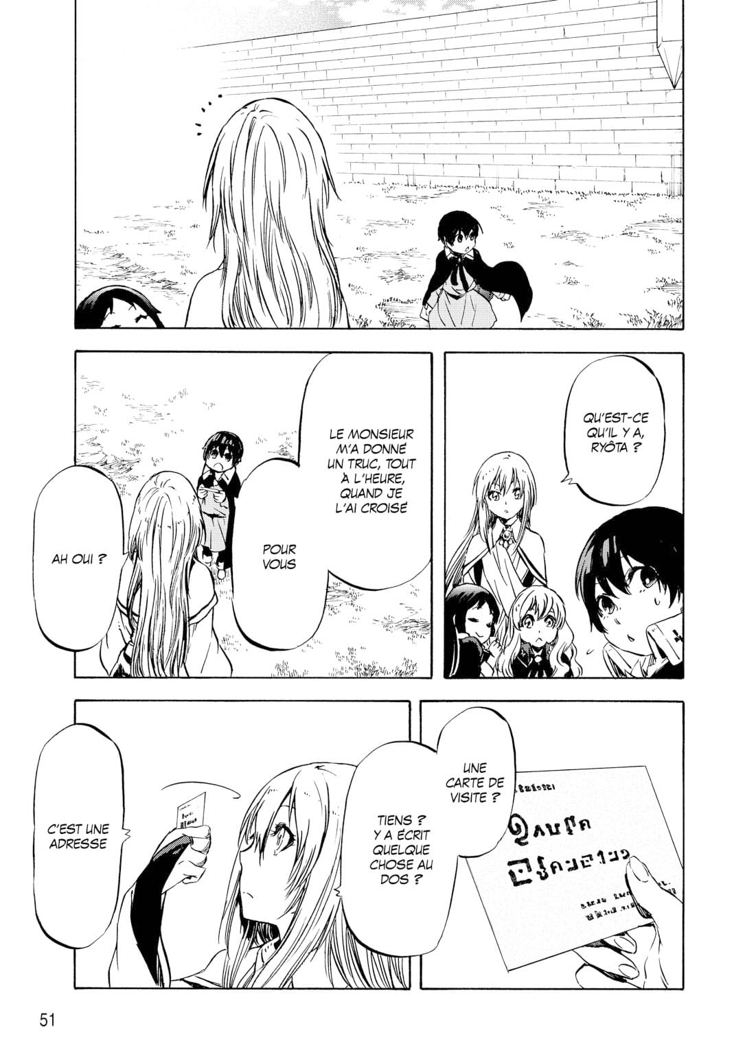 Read That Time I Got Reincarnated as a Slime FR Manga Online