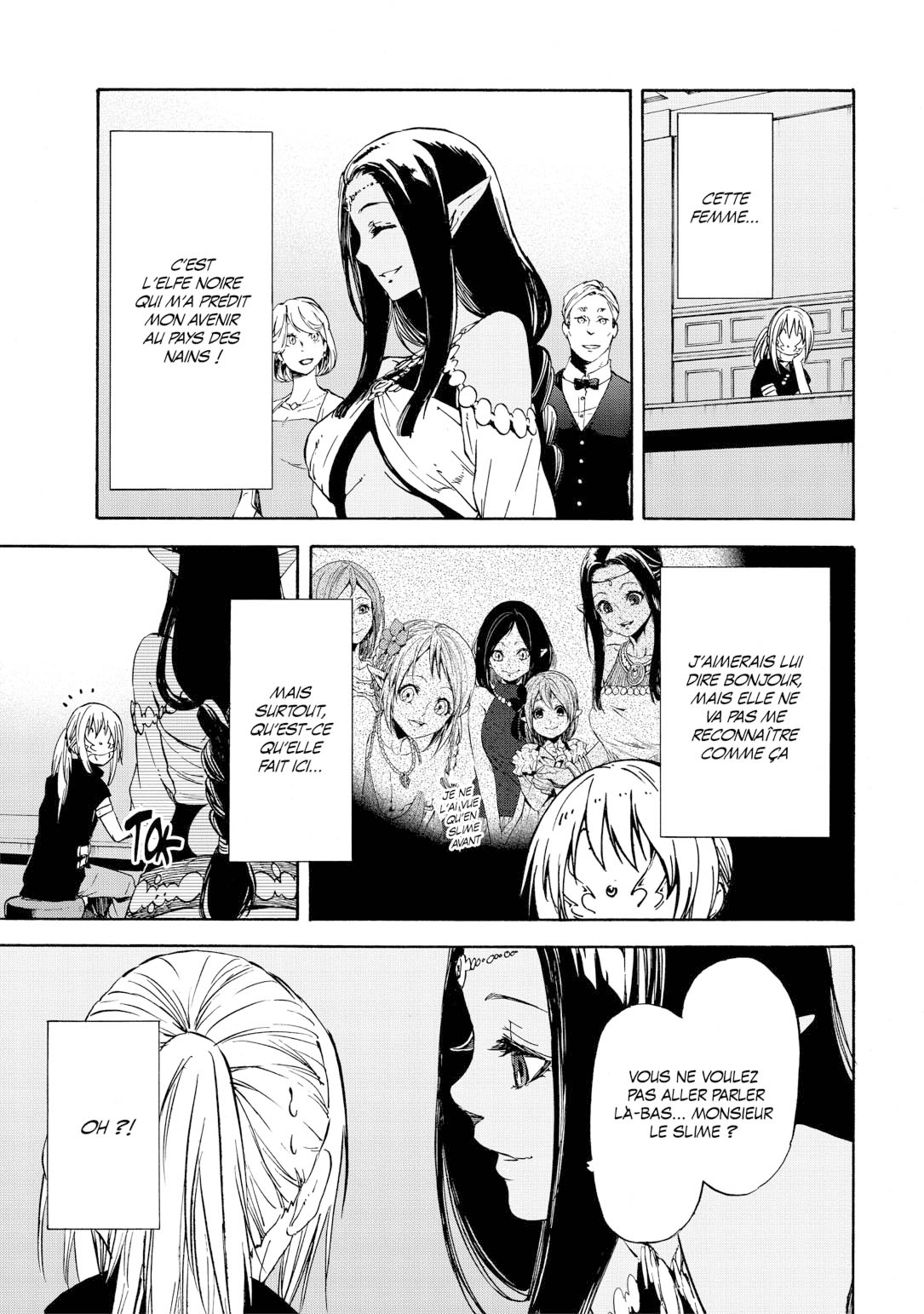 Read That Time I Got Reincarnated as a Slime FR Manga Online
