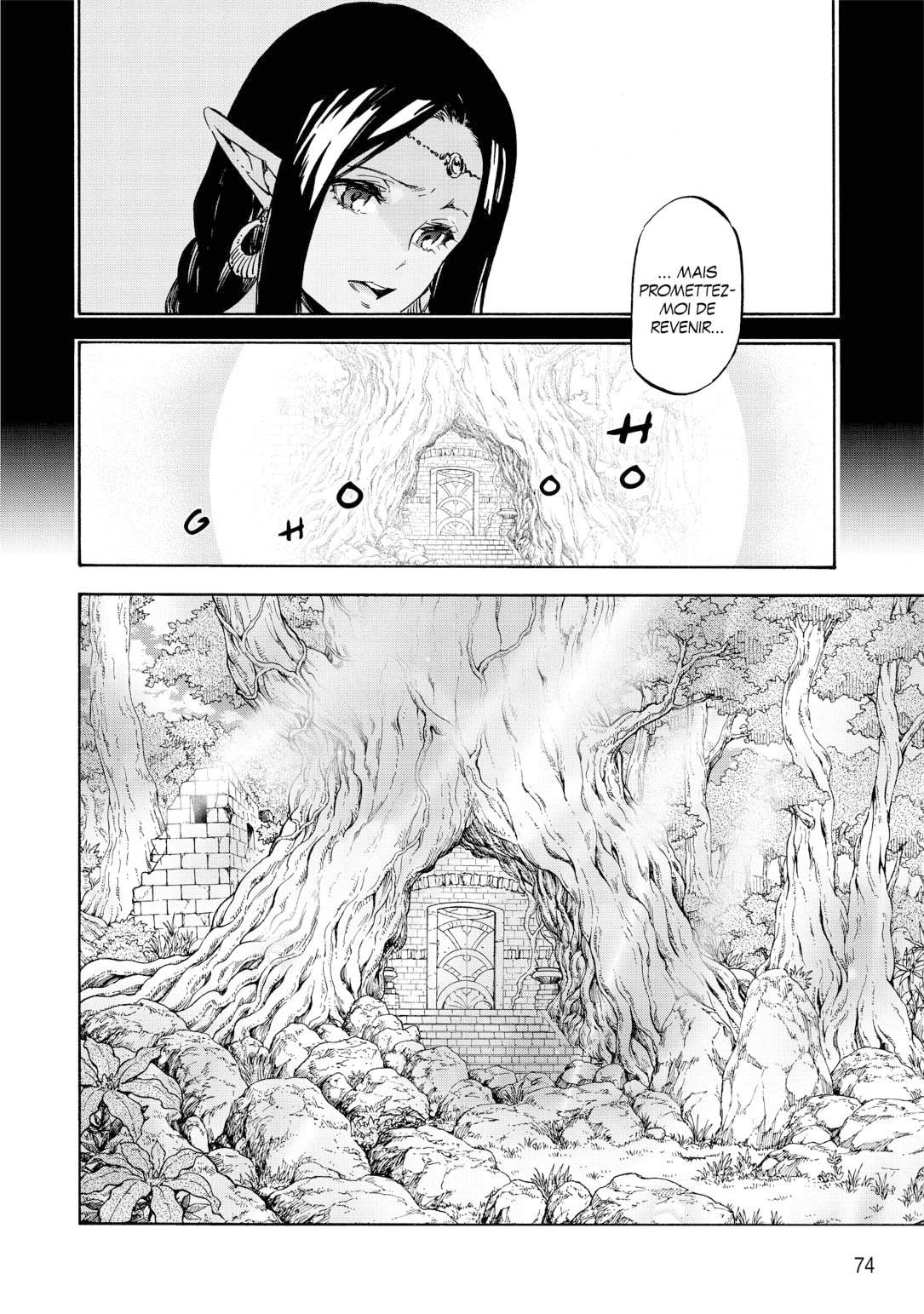 Read That Time I Got Reincarnated as a Slime FR Manga Online
