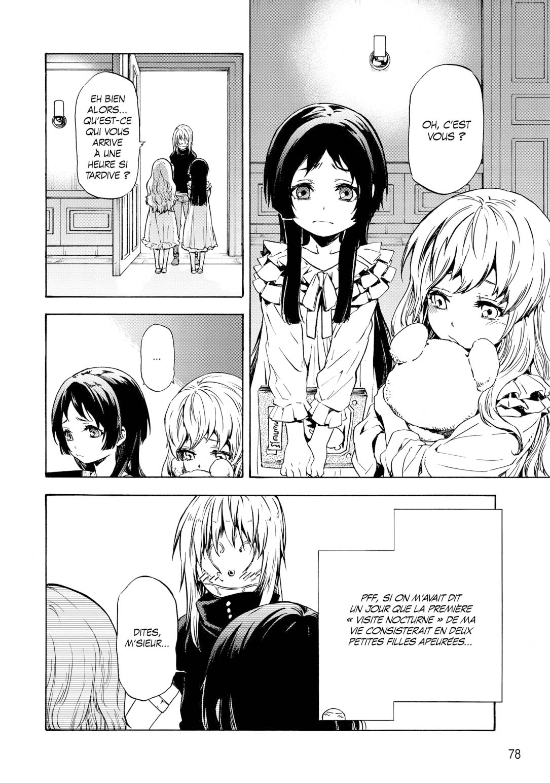 Read That Time I Got Reincarnated as a Slime FR Manga Online