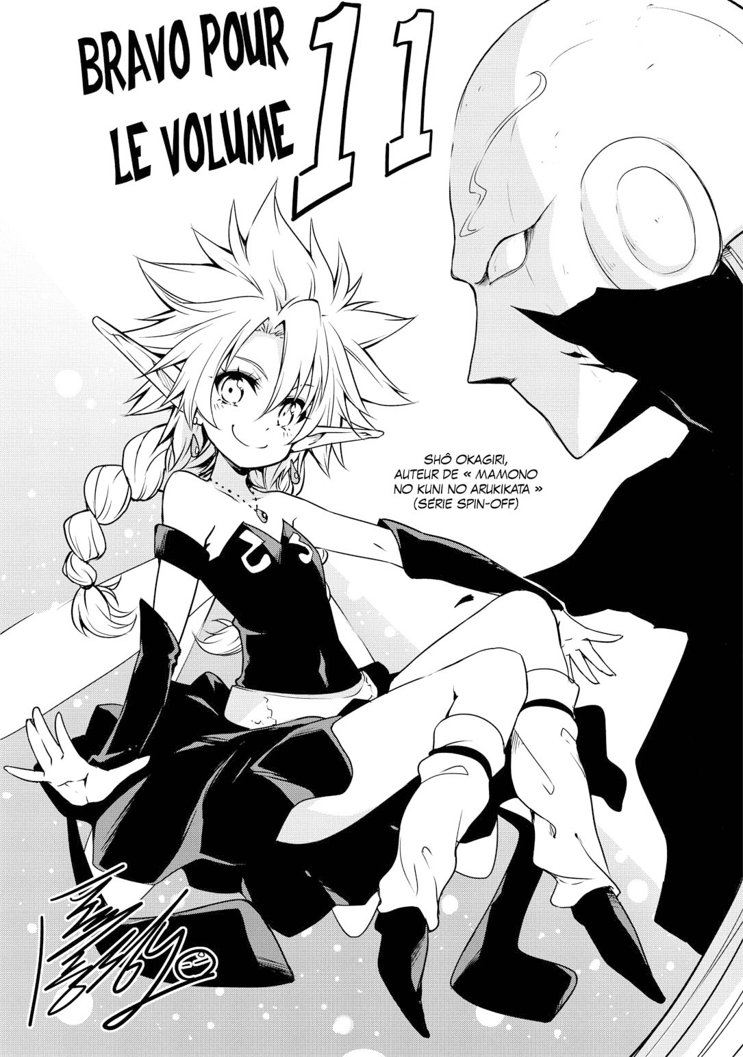 Read That Time I Got Reincarnated as a Slime FR Manga Online