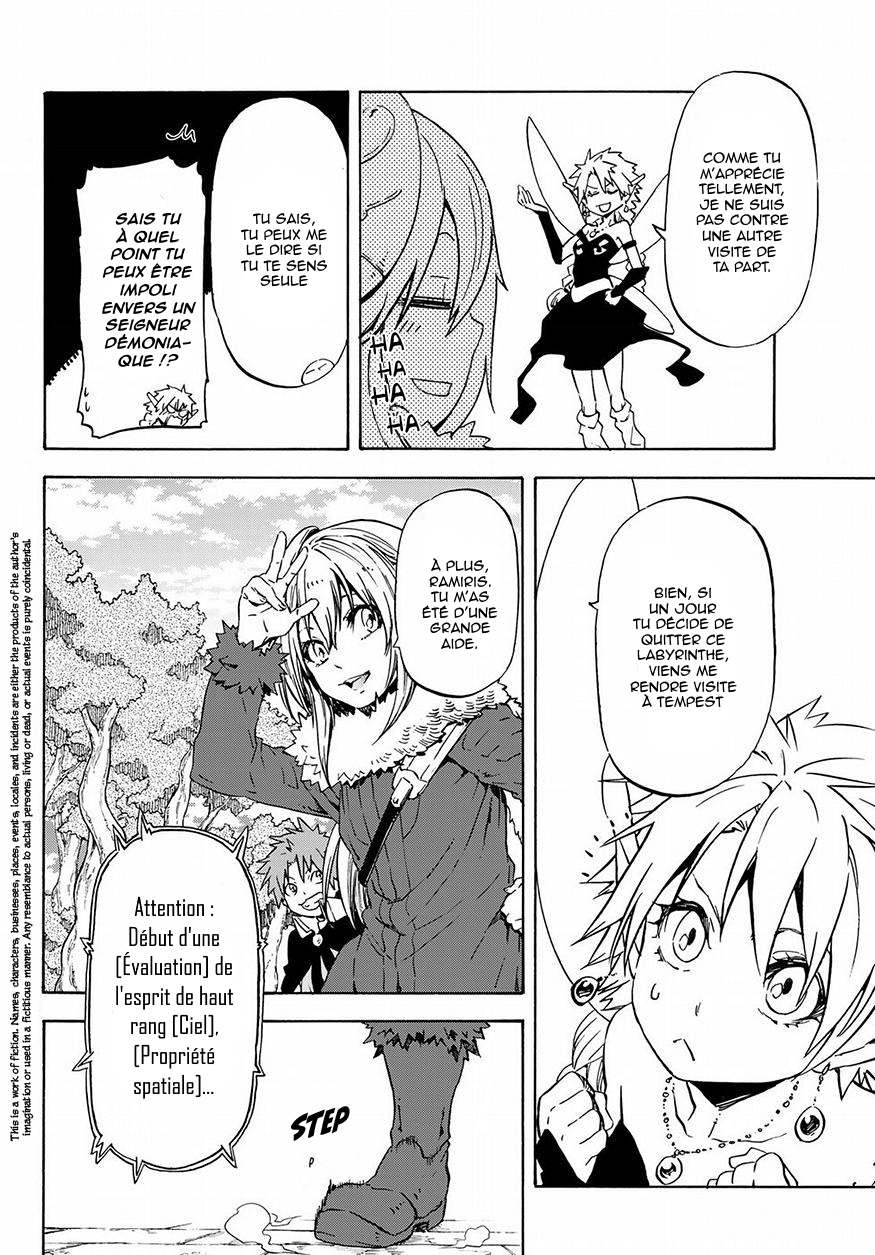 Read That Time I Got Reincarnated as a Slime FR Manga Online