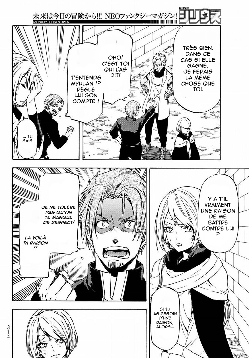 Read That Time I Got Reincarnated as a Slime FR Manga Online