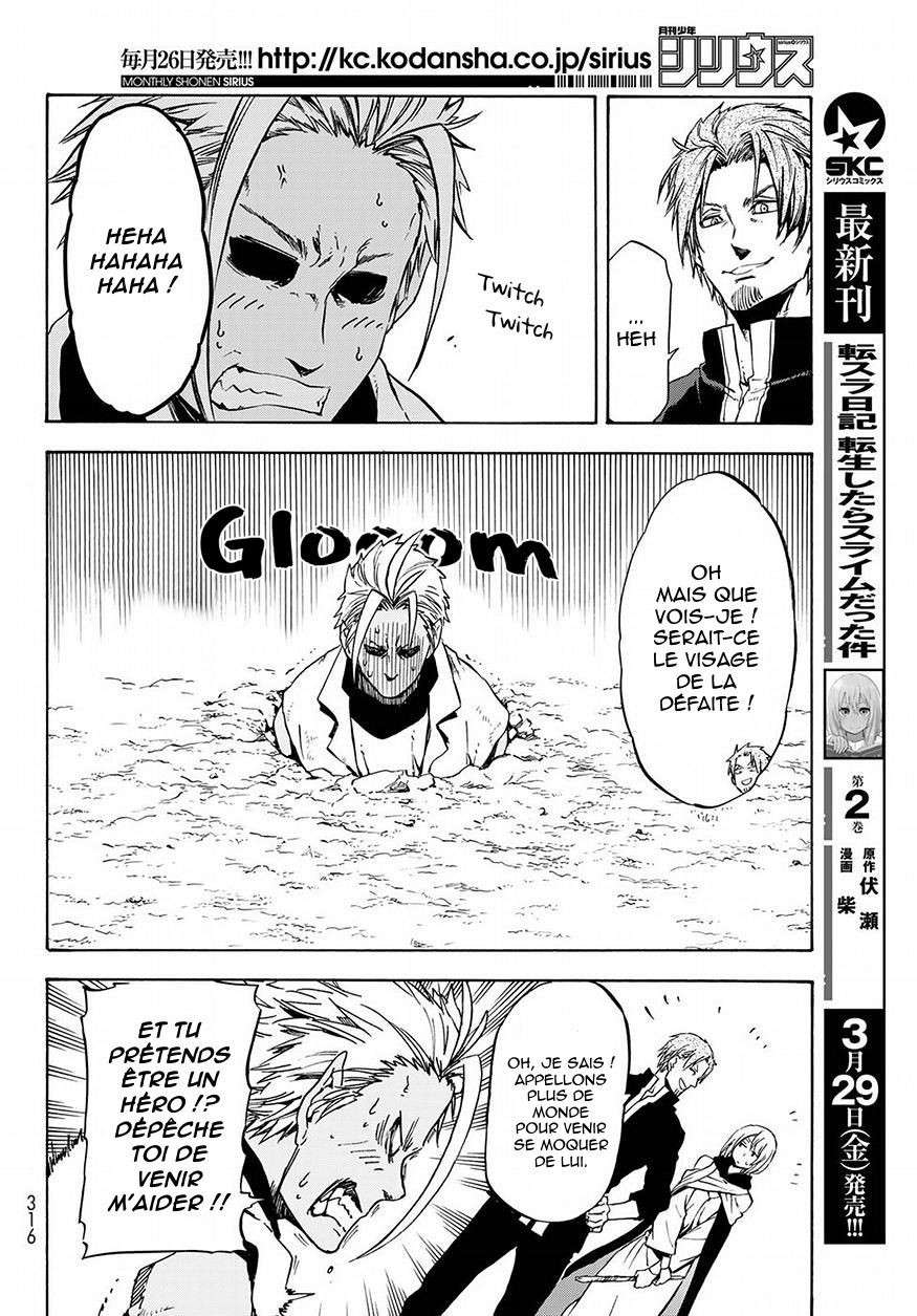 Read That Time I Got Reincarnated as a Slime FR Manga Online