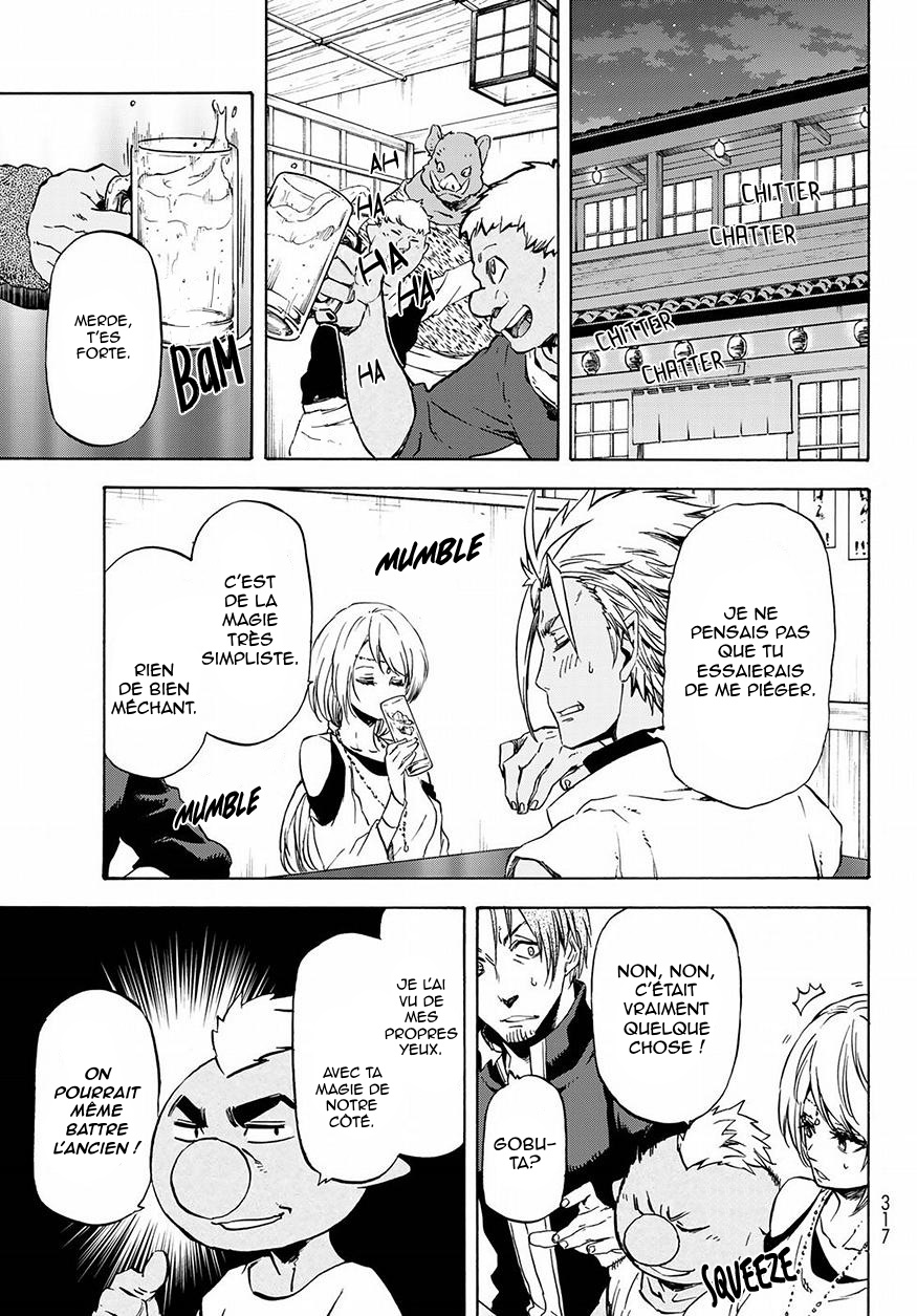 Read That Time I Got Reincarnated as a Slime FR Manga Online