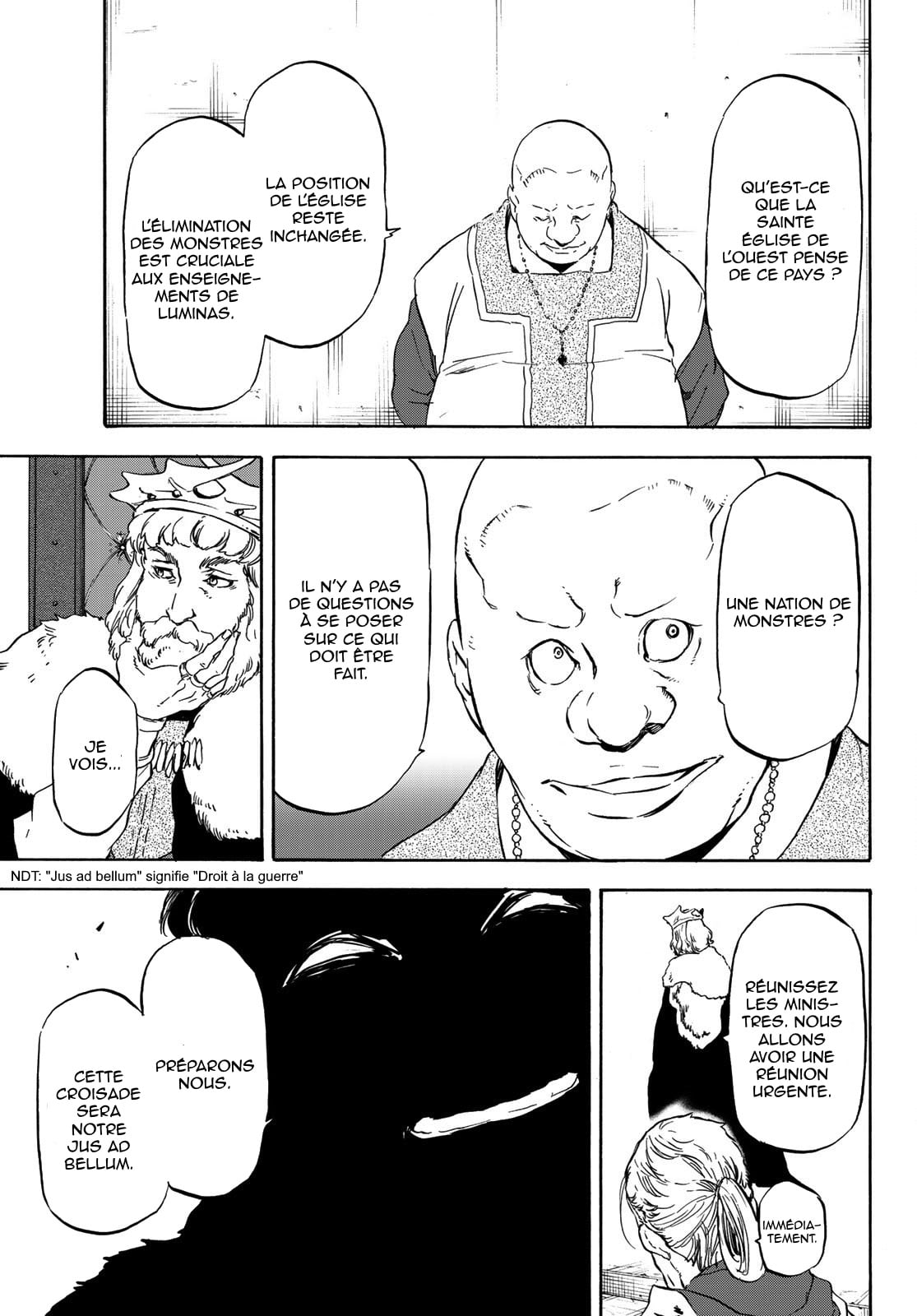 Read That Time I Got Reincarnated as a Slime FR Manga Online