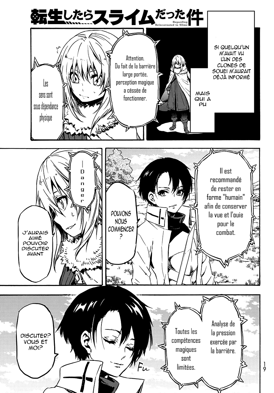 Read That Time I Got Reincarnated as a Slime FR Manga Online