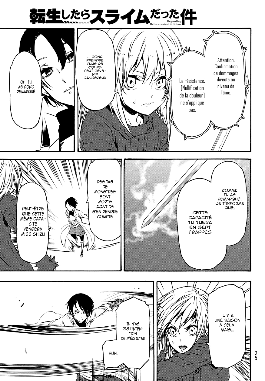 Read That Time I Got Reincarnated as a Slime FR Manga Online