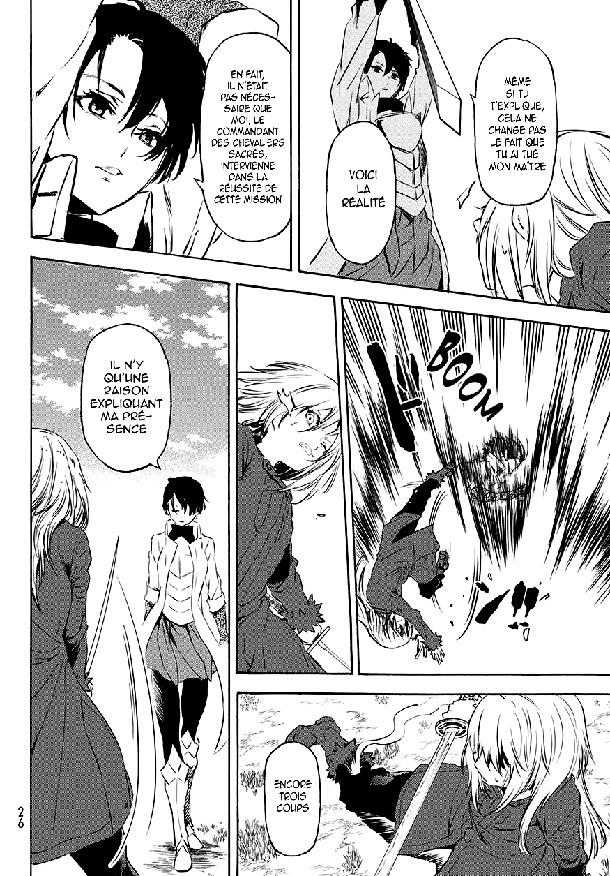 Read That Time I Got Reincarnated as a Slime FR Manga Online
