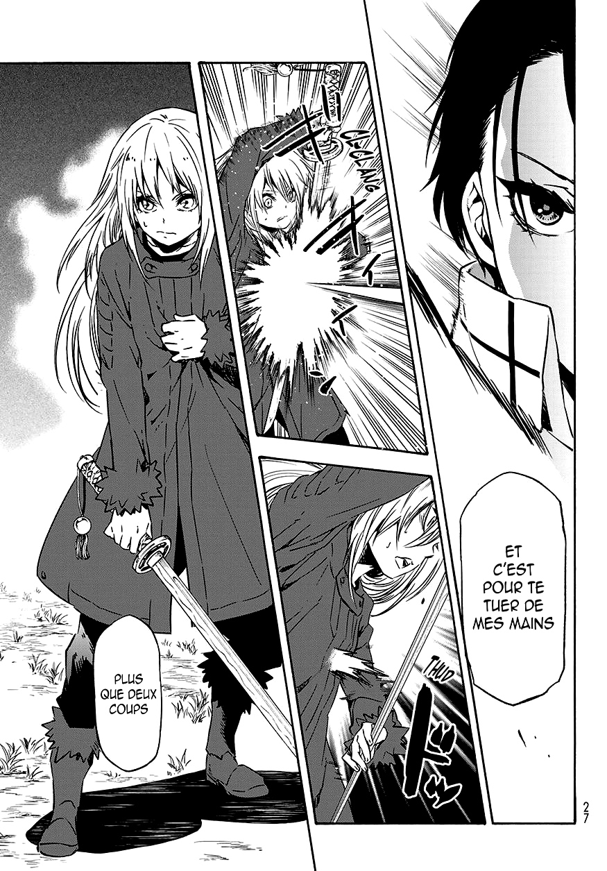 Read That Time I Got Reincarnated as a Slime FR Manga Online