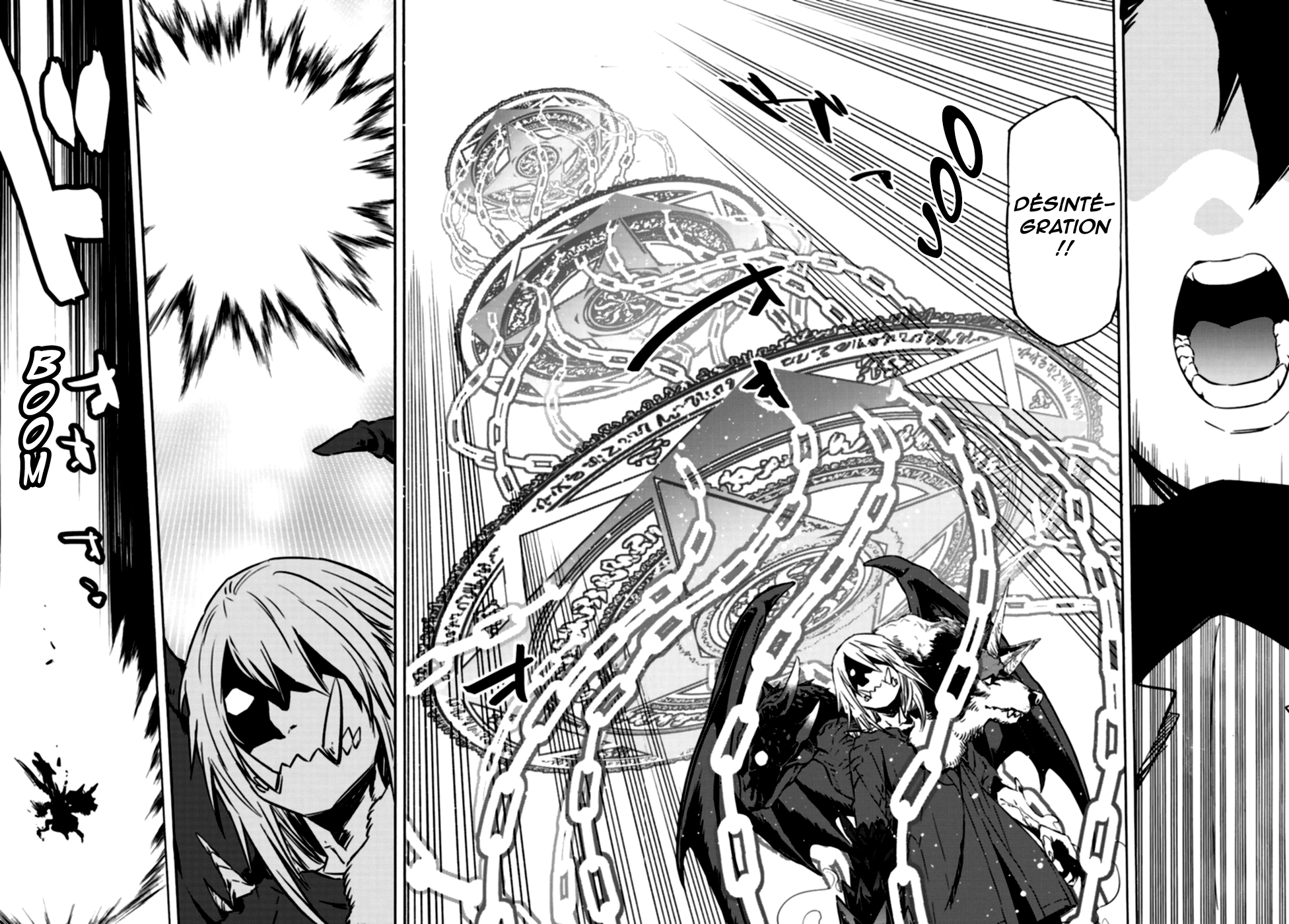 Read That Time I Got Reincarnated as a Slime FR Manga Online