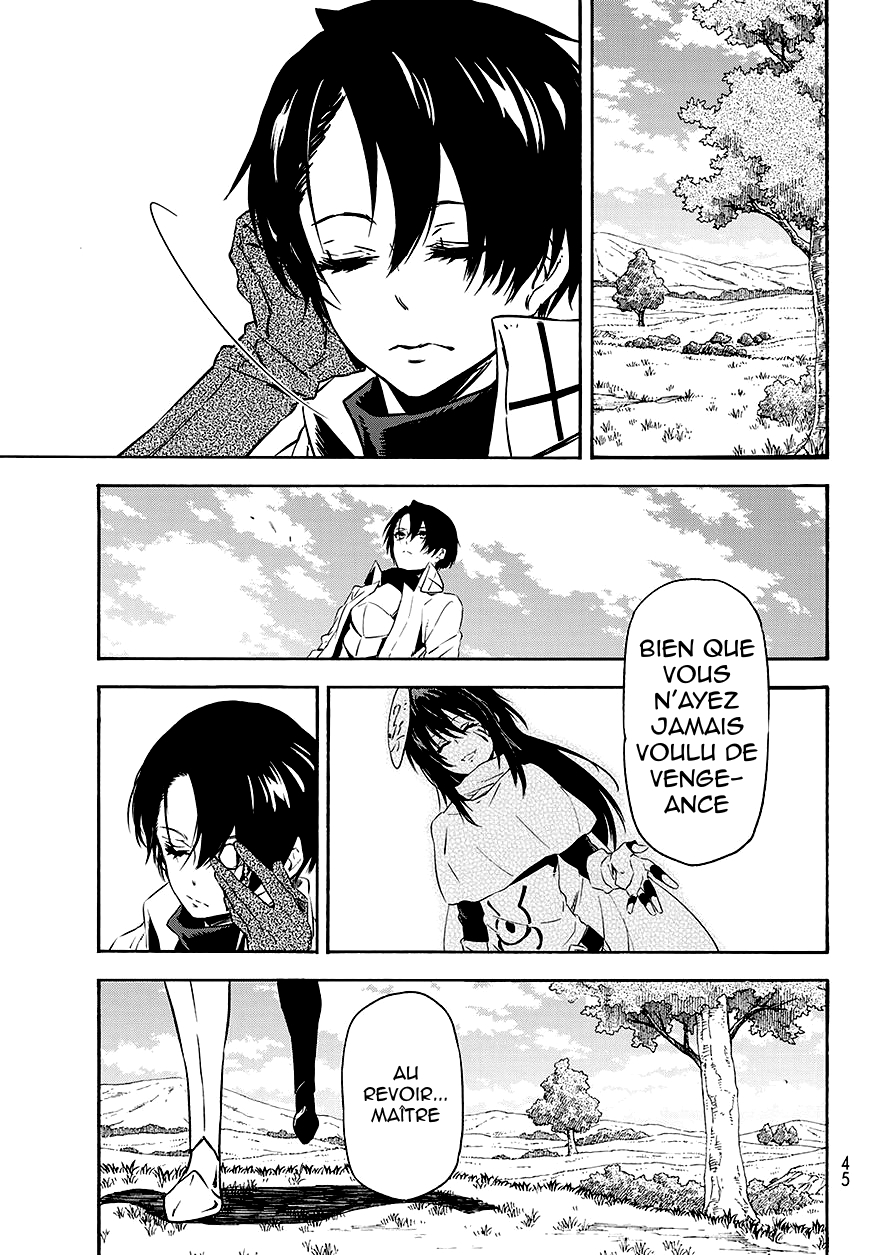 Read That Time I Got Reincarnated as a Slime FR Manga Online