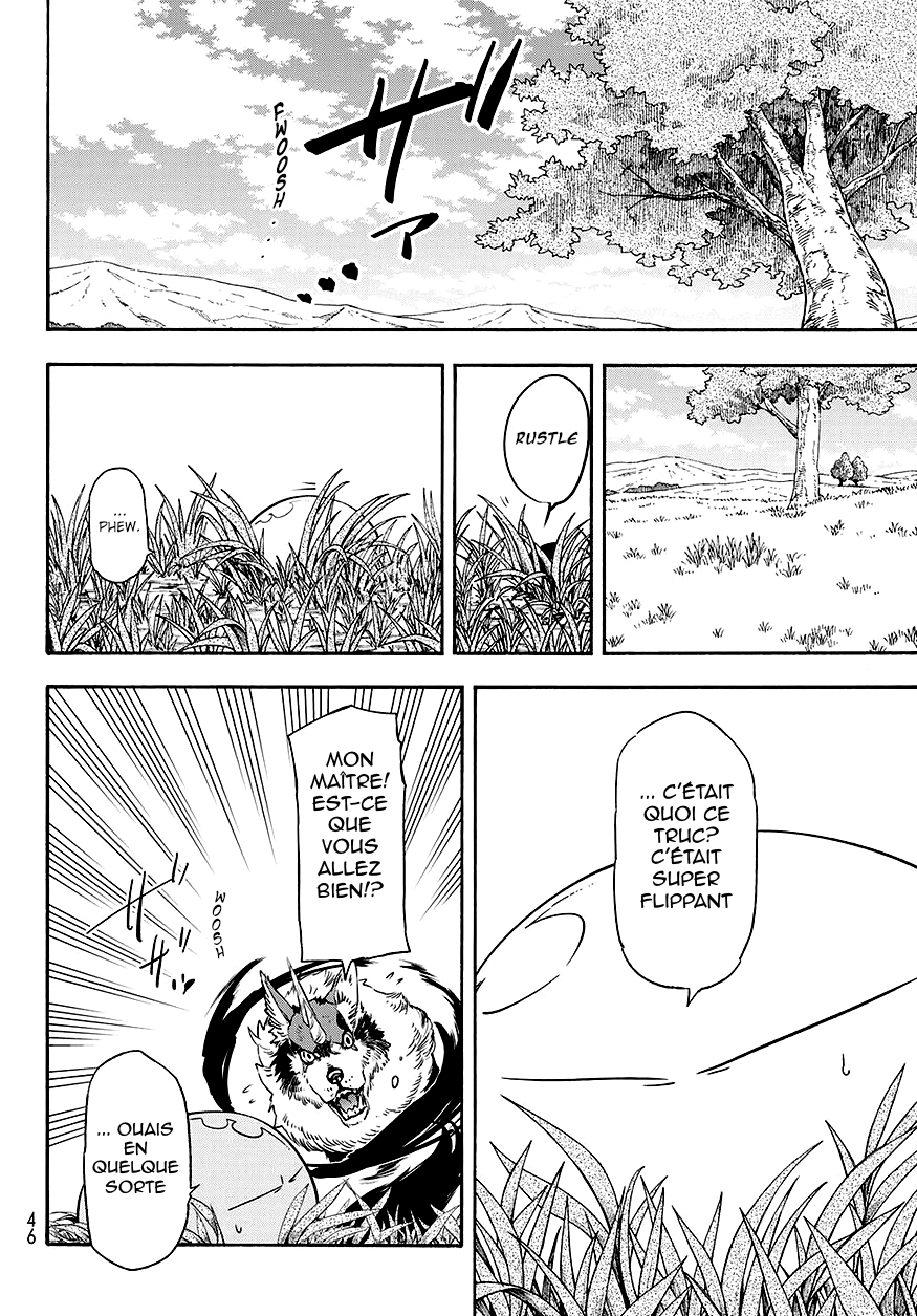 Read That Time I Got Reincarnated as a Slime FR Manga Online