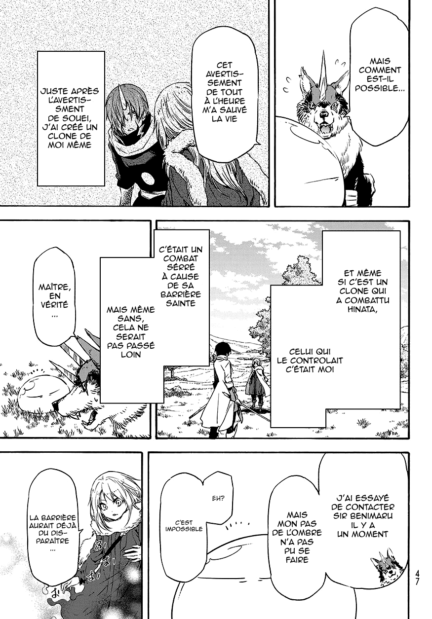 Read That Time I Got Reincarnated as a Slime FR Manga Online
