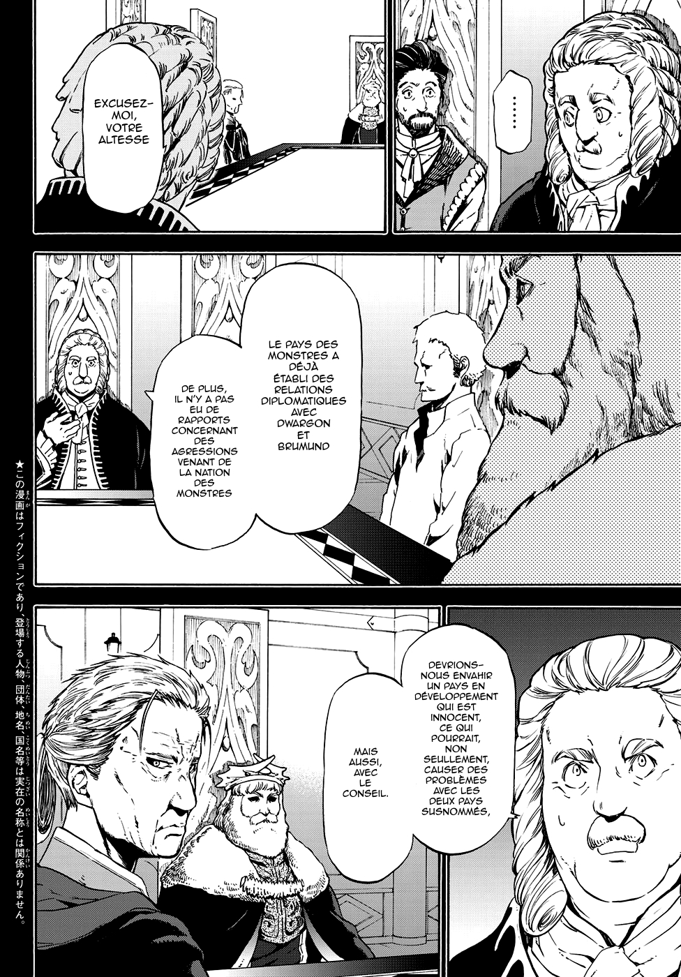 Read That Time I Got Reincarnated as a Slime FR Manga Online