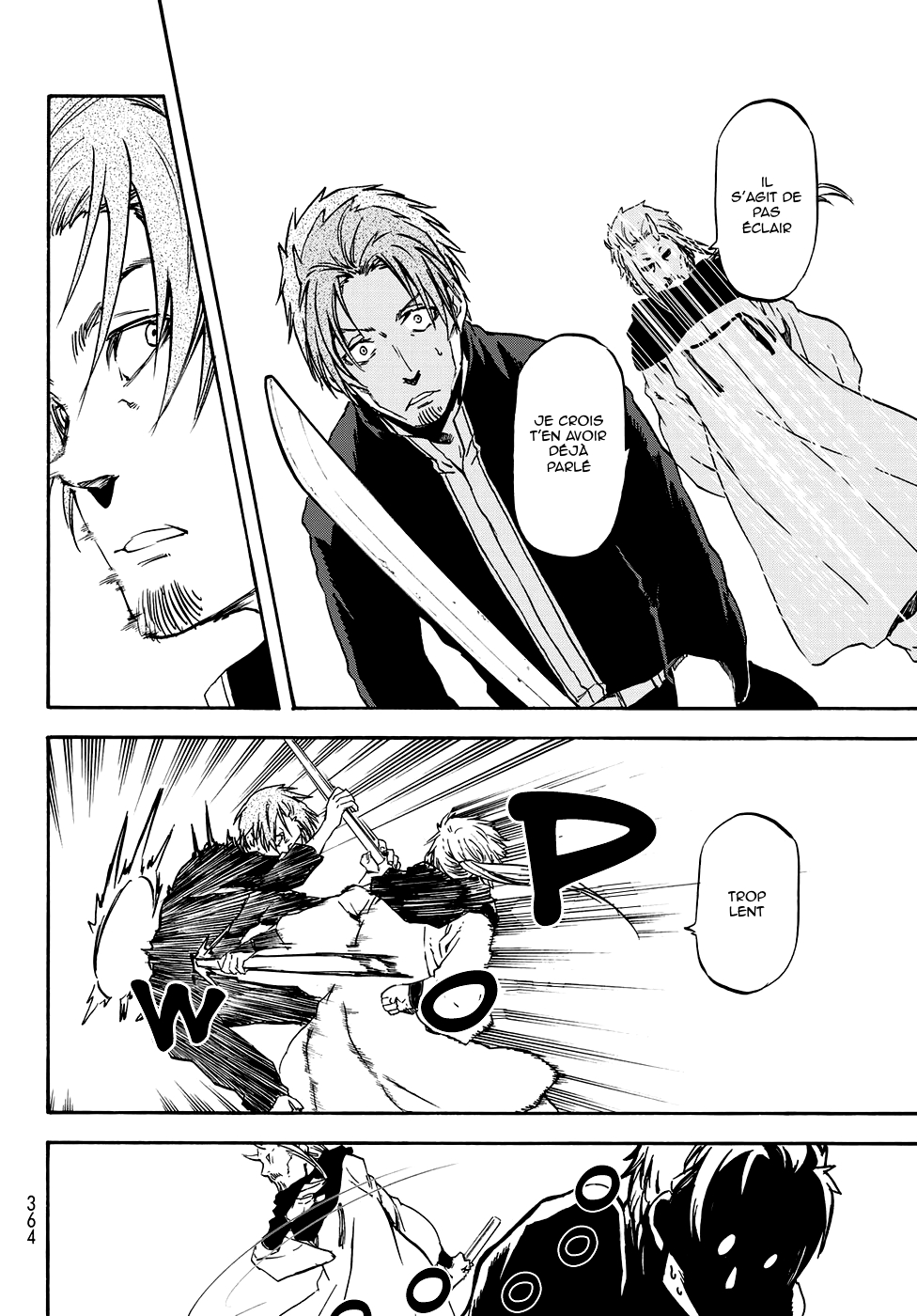 Read That Time I Got Reincarnated as a Slime FR Manga Online