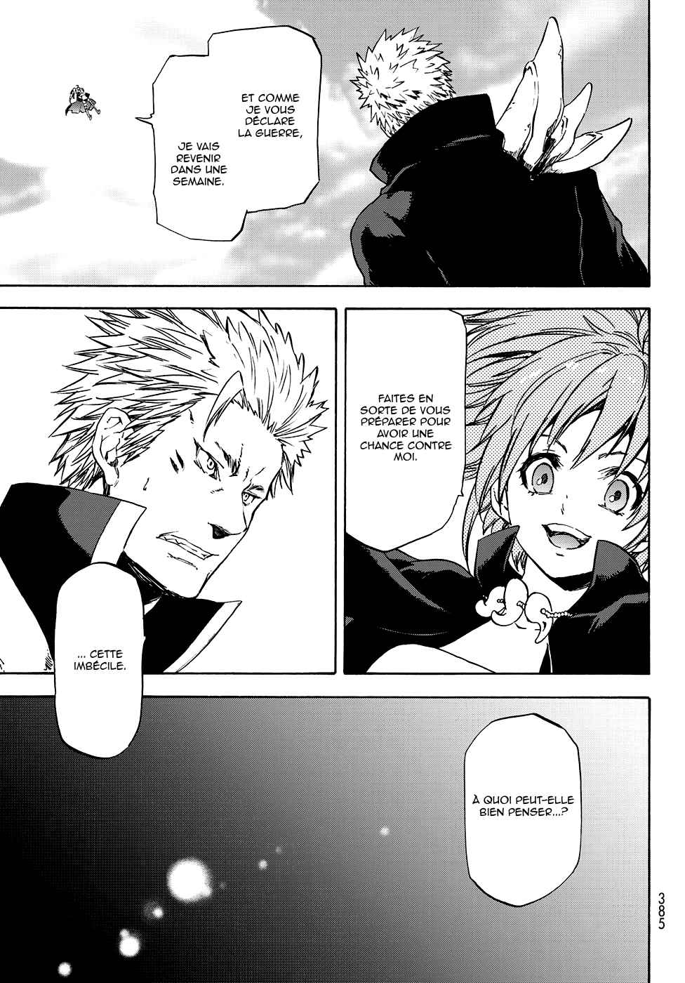 Read That Time I Got Reincarnated as a Slime FR Manga Online