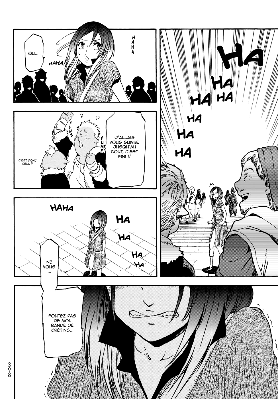 Read That Time I Got Reincarnated as a Slime FR Manga Online