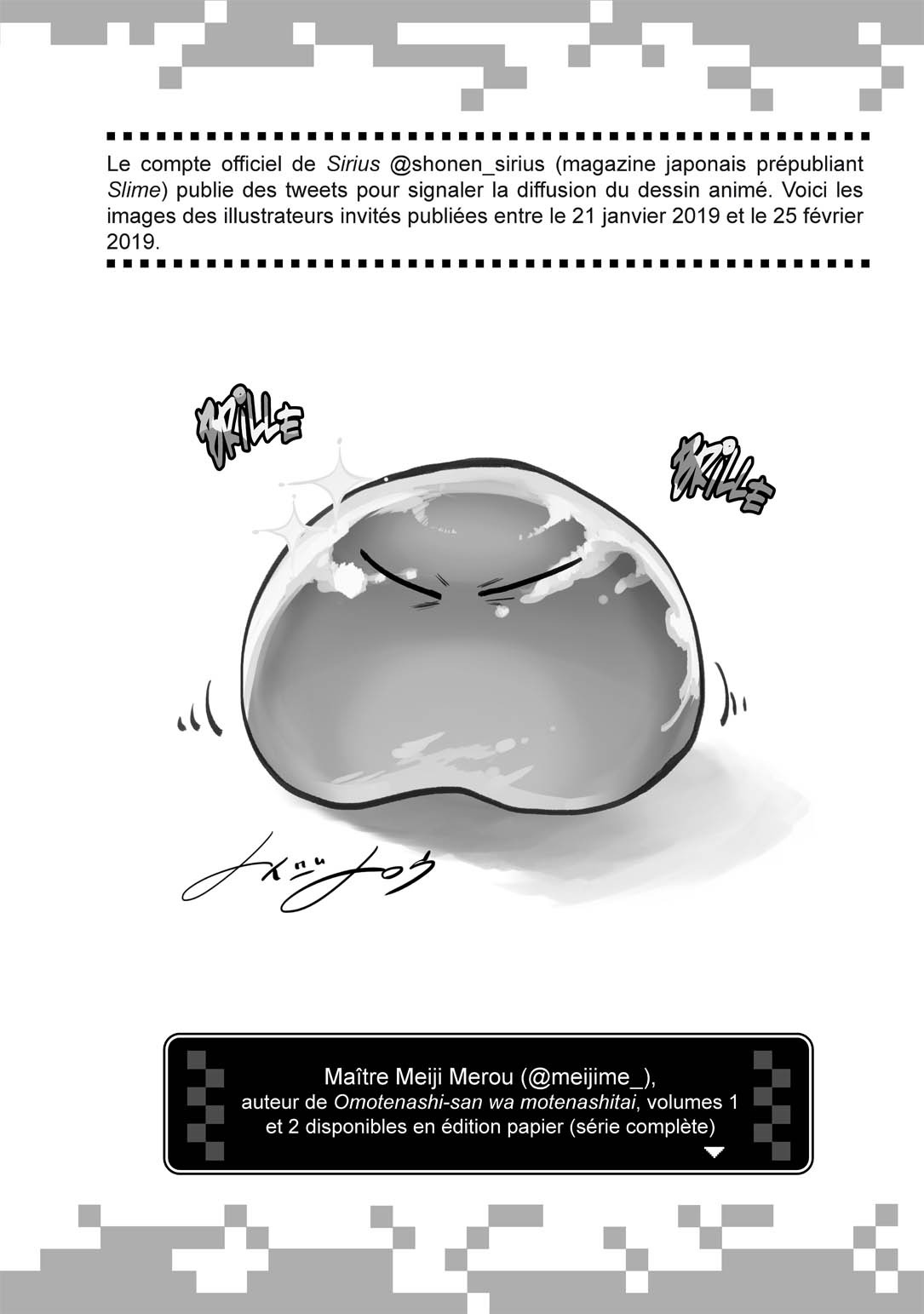 Read That Time I Got Reincarnated as a Slime FR Manga Online
