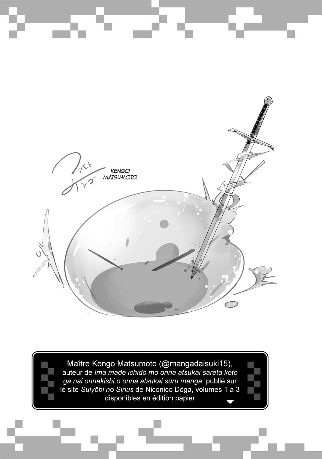Read That Time I Got Reincarnated as a Slime FR Manga Online