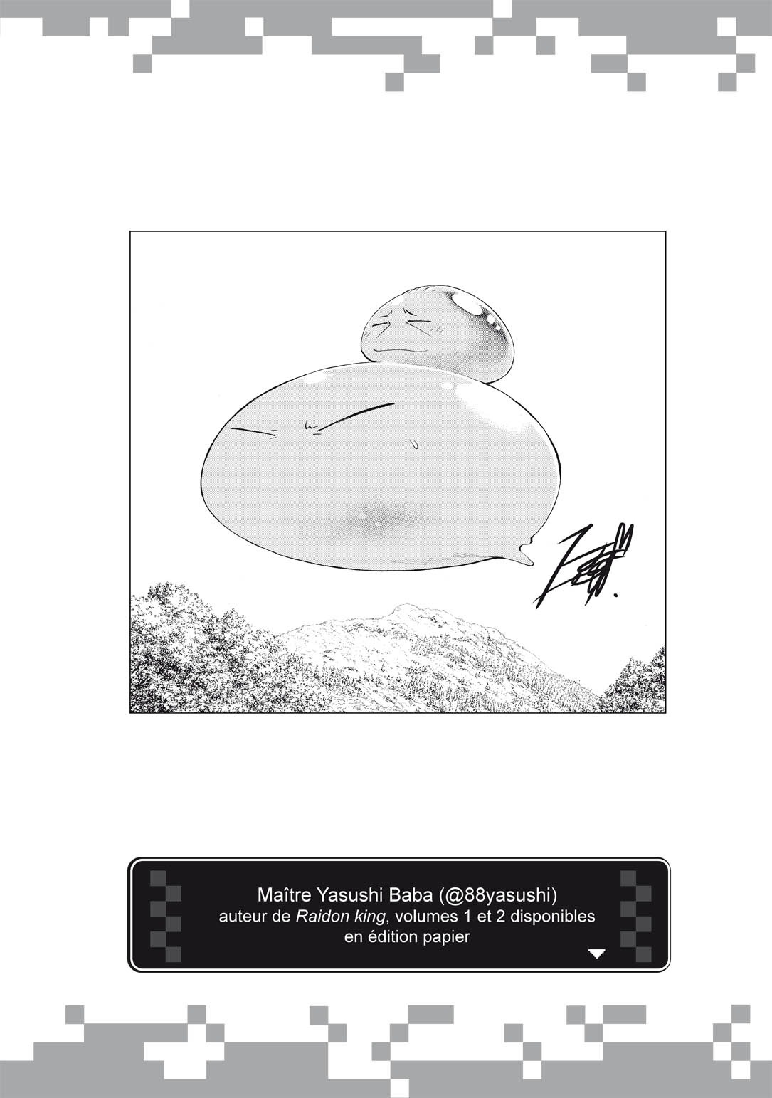 Read That Time I Got Reincarnated as a Slime FR Manga Online