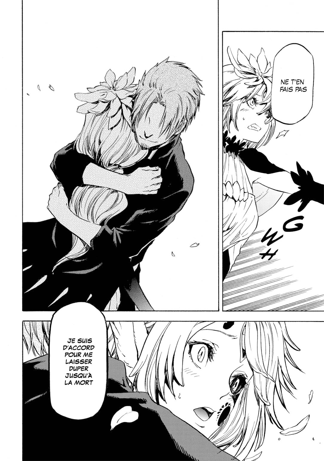 Read That Time I Got Reincarnated as a Slime FR Manga Online