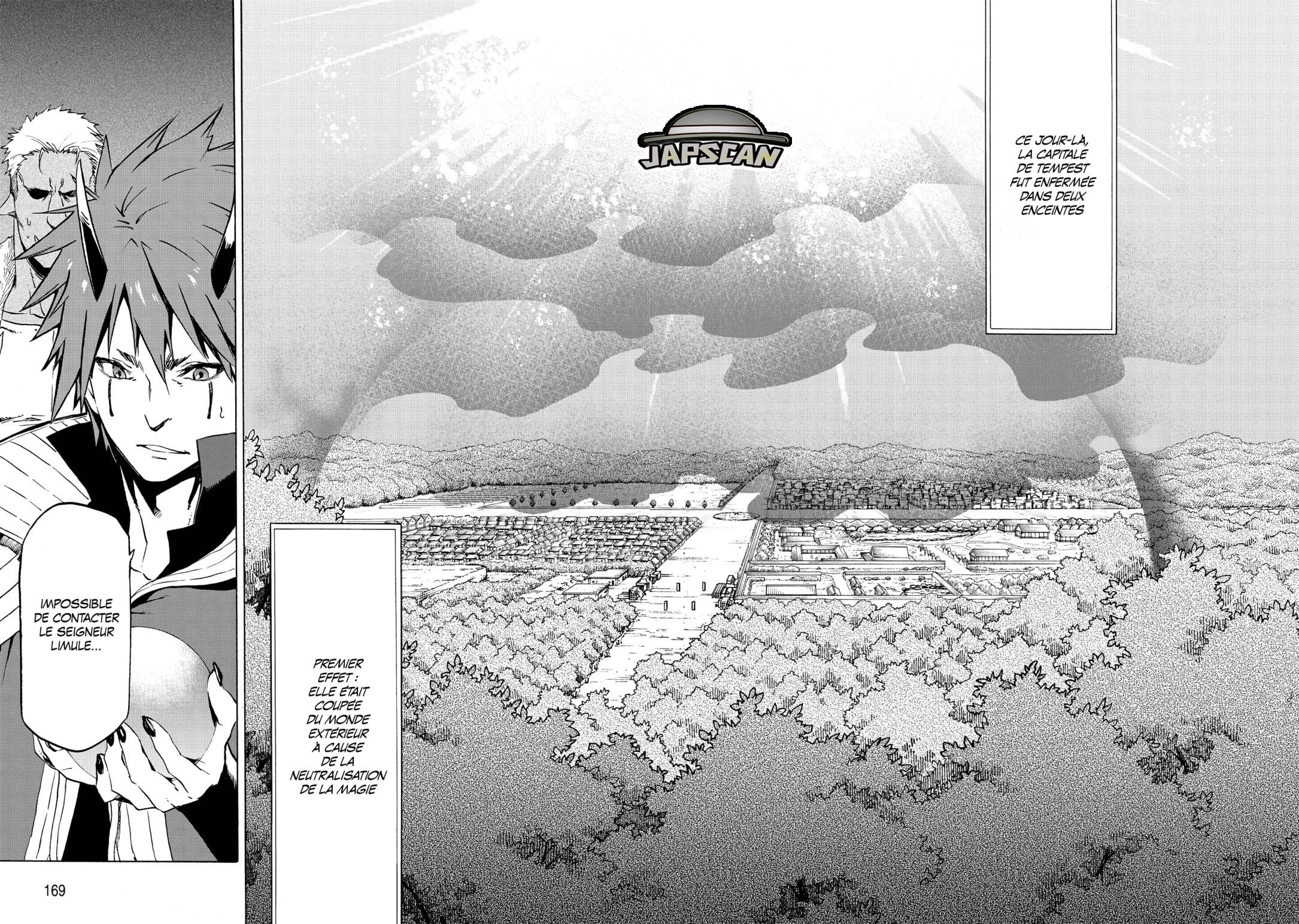 Read That Time I Got Reincarnated as a Slime FR Manga Online