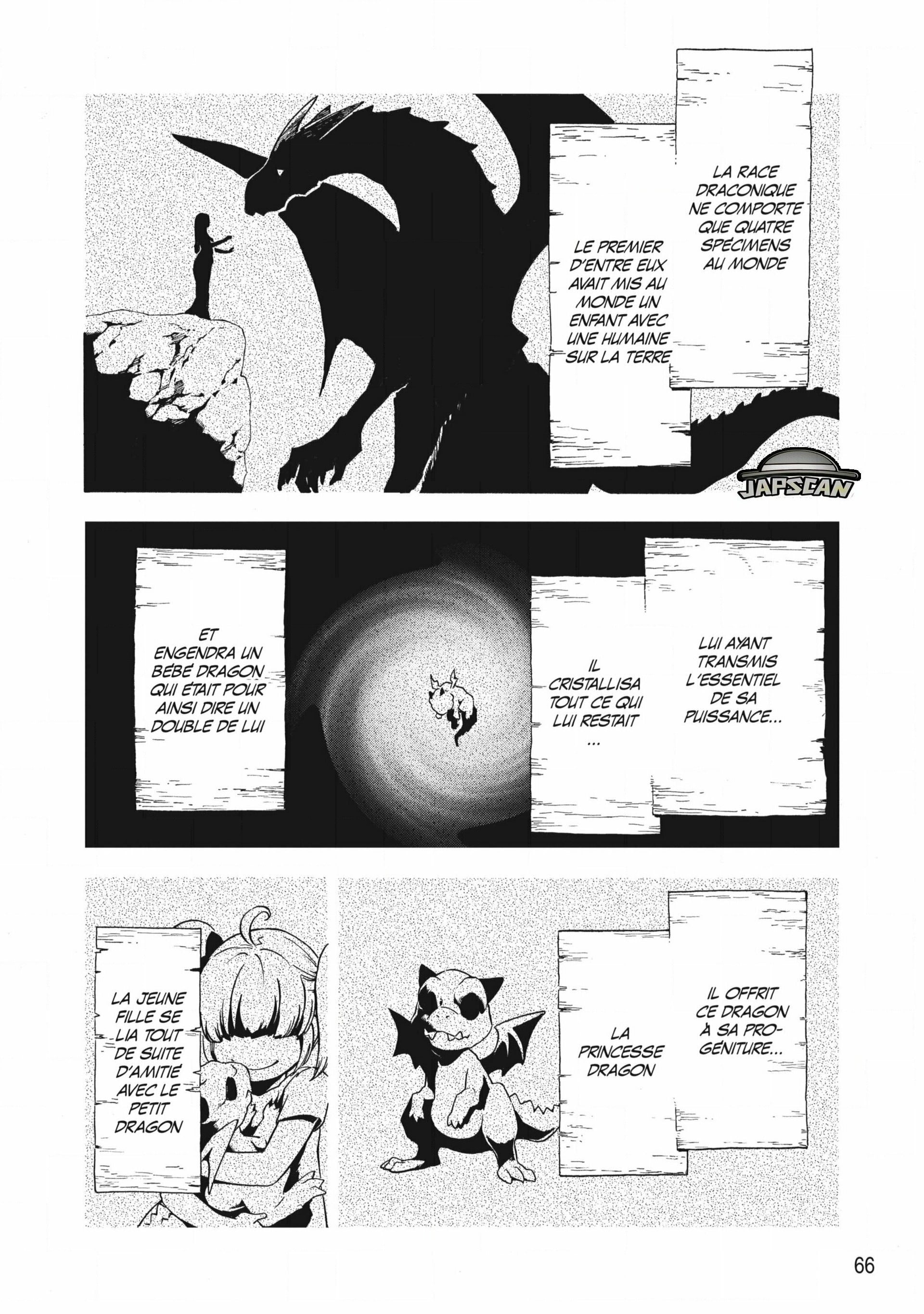 Read That Time I Got Reincarnated as a Slime FR Manga Online