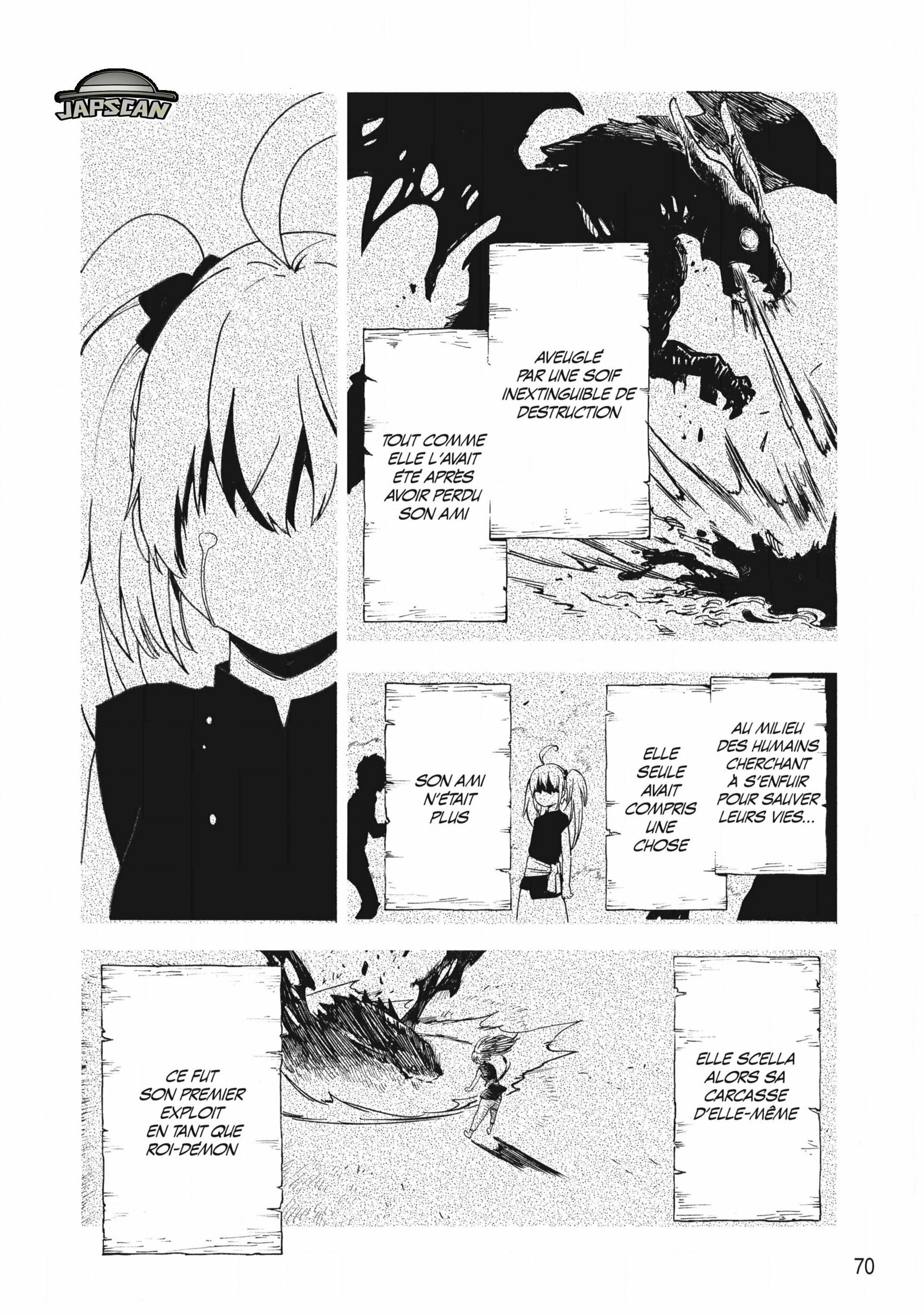 Read That Time I Got Reincarnated as a Slime FR Manga Online