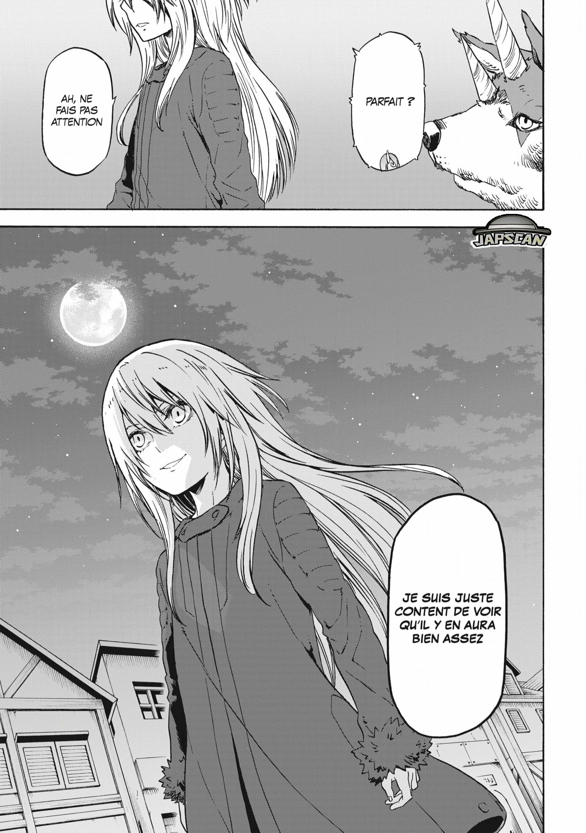 Read That Time I Got Reincarnated as a Slime FR Manga Online