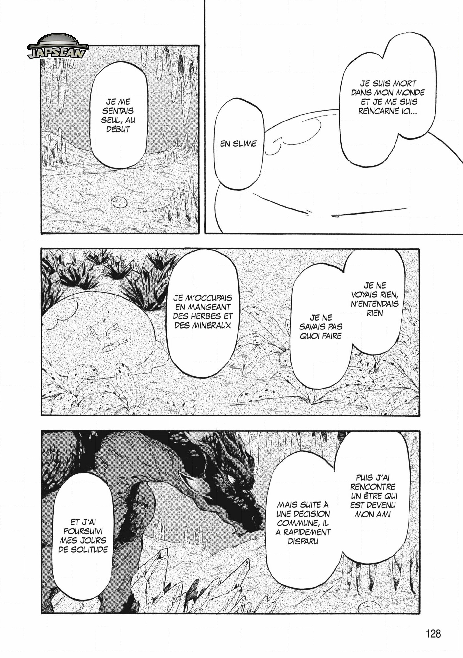 Read That Time I Got Reincarnated as a Slime FR Manga Online