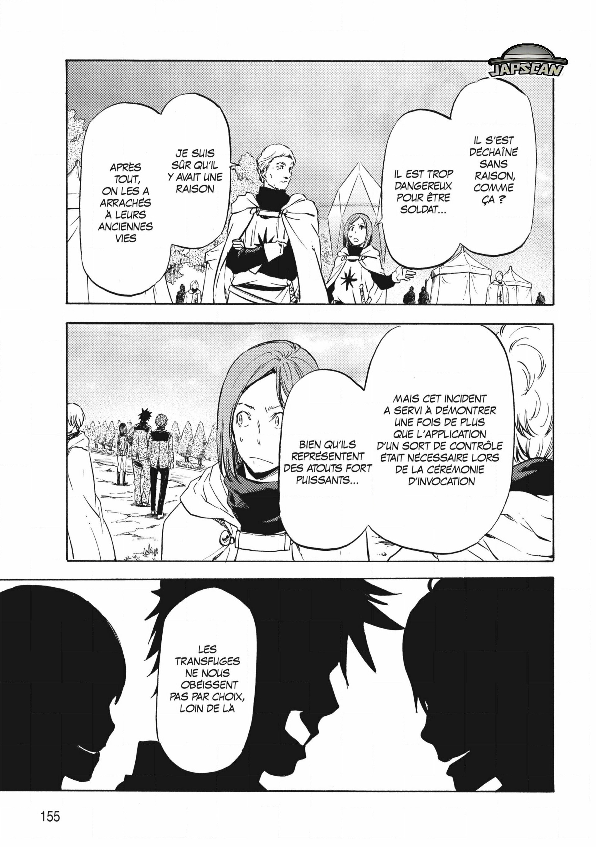 Read That Time I Got Reincarnated as a Slime FR Manga Online