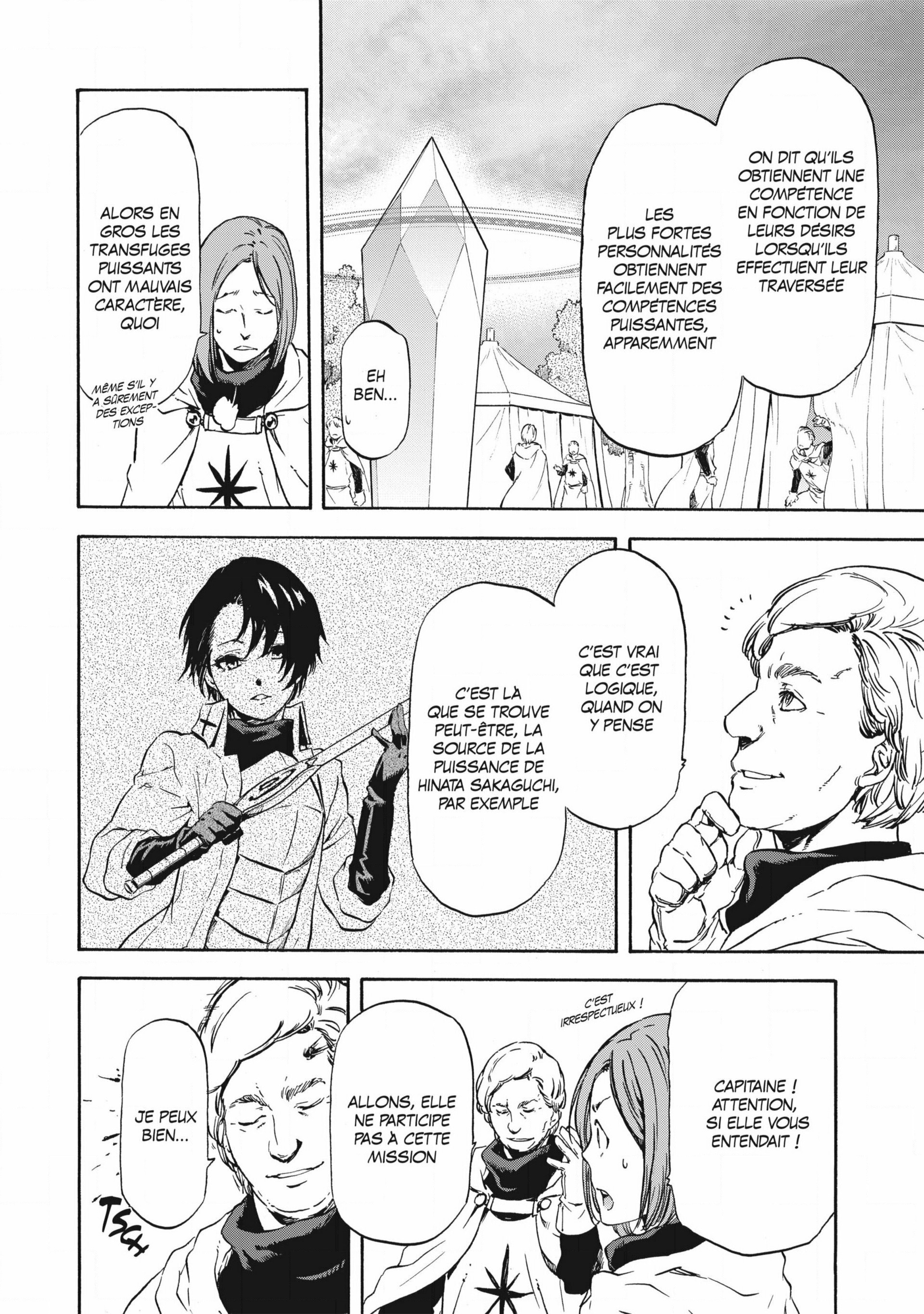 Read That Time I Got Reincarnated as a Slime FR Manga Online