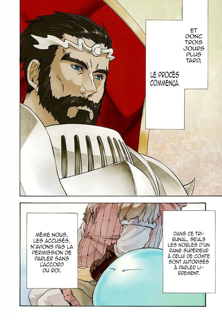Read That Time I Got Reincarnated as a Slime FR Manga Online